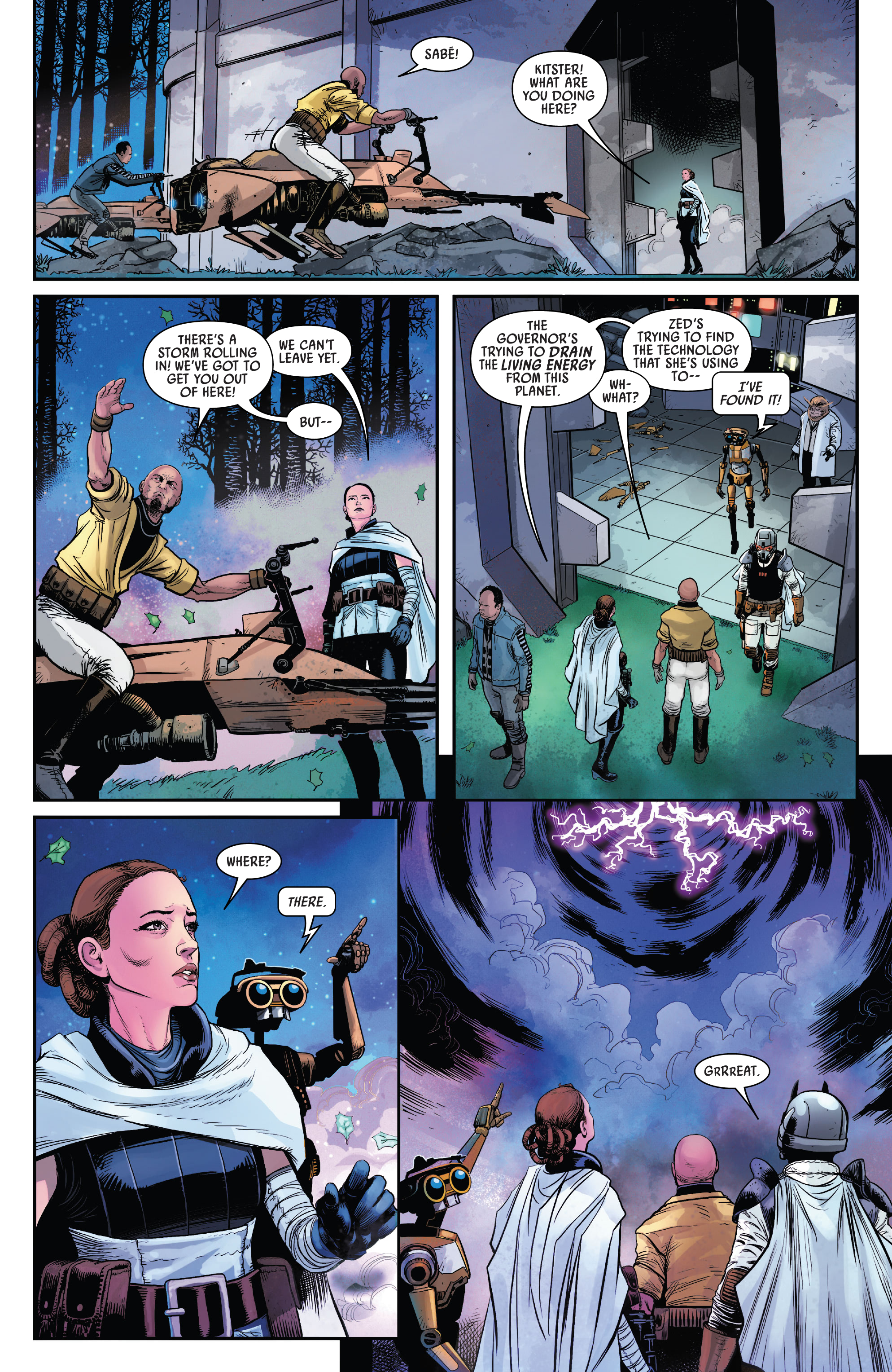Star Wars: Darth Vader (2020-): Chapter 25 - Page 14