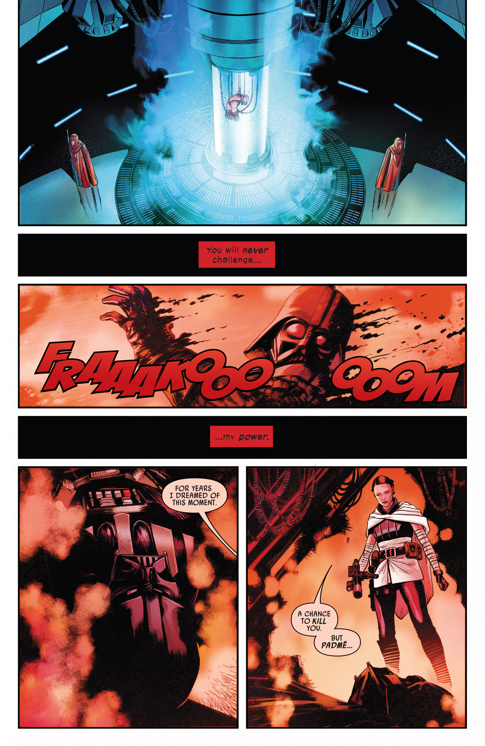 Star Wars: Darth Vader (2020-): Chapter 28 - Page 4