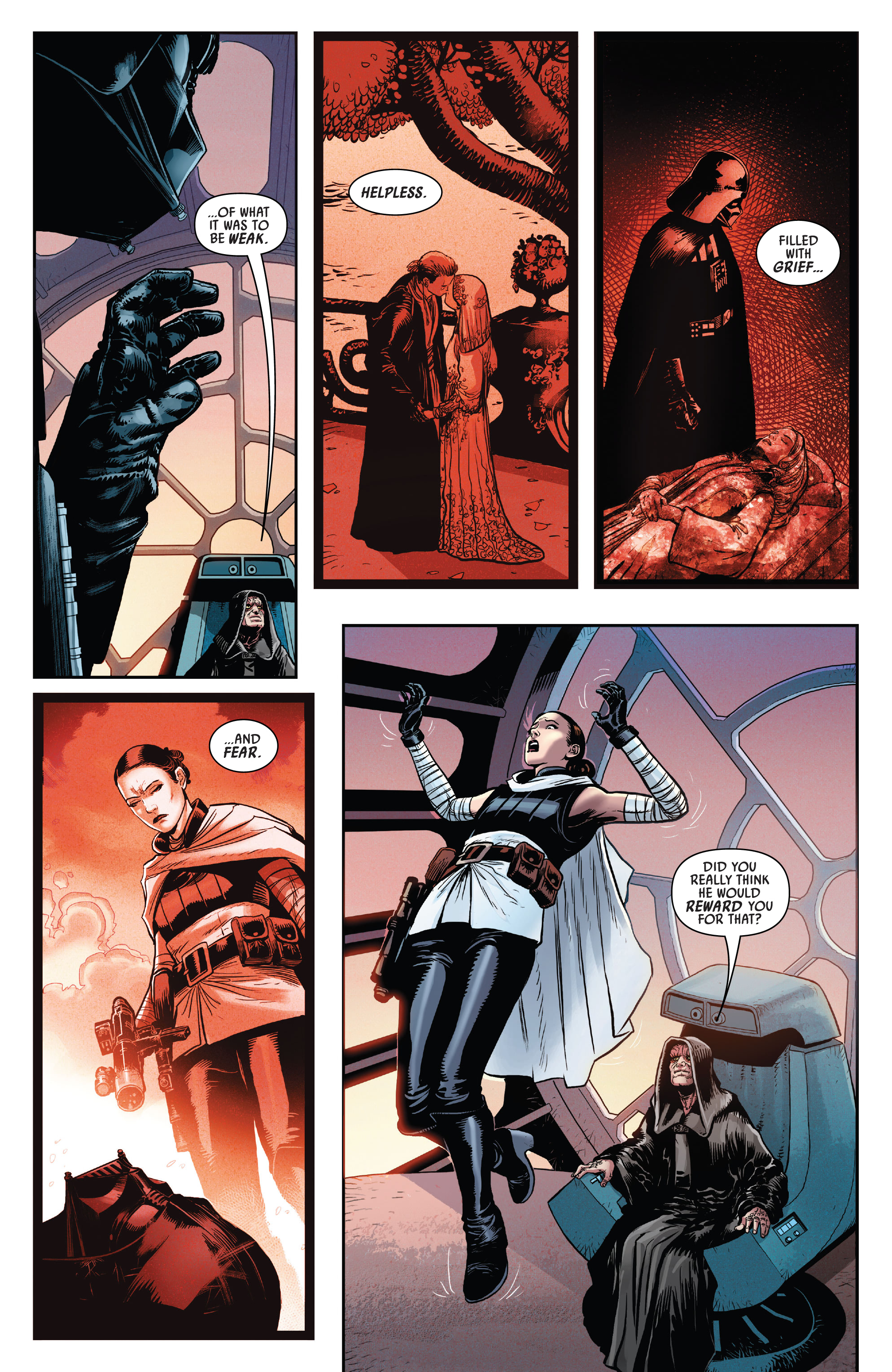 Star Wars: Darth Vader (2020-): Chapter 28 - Page 10