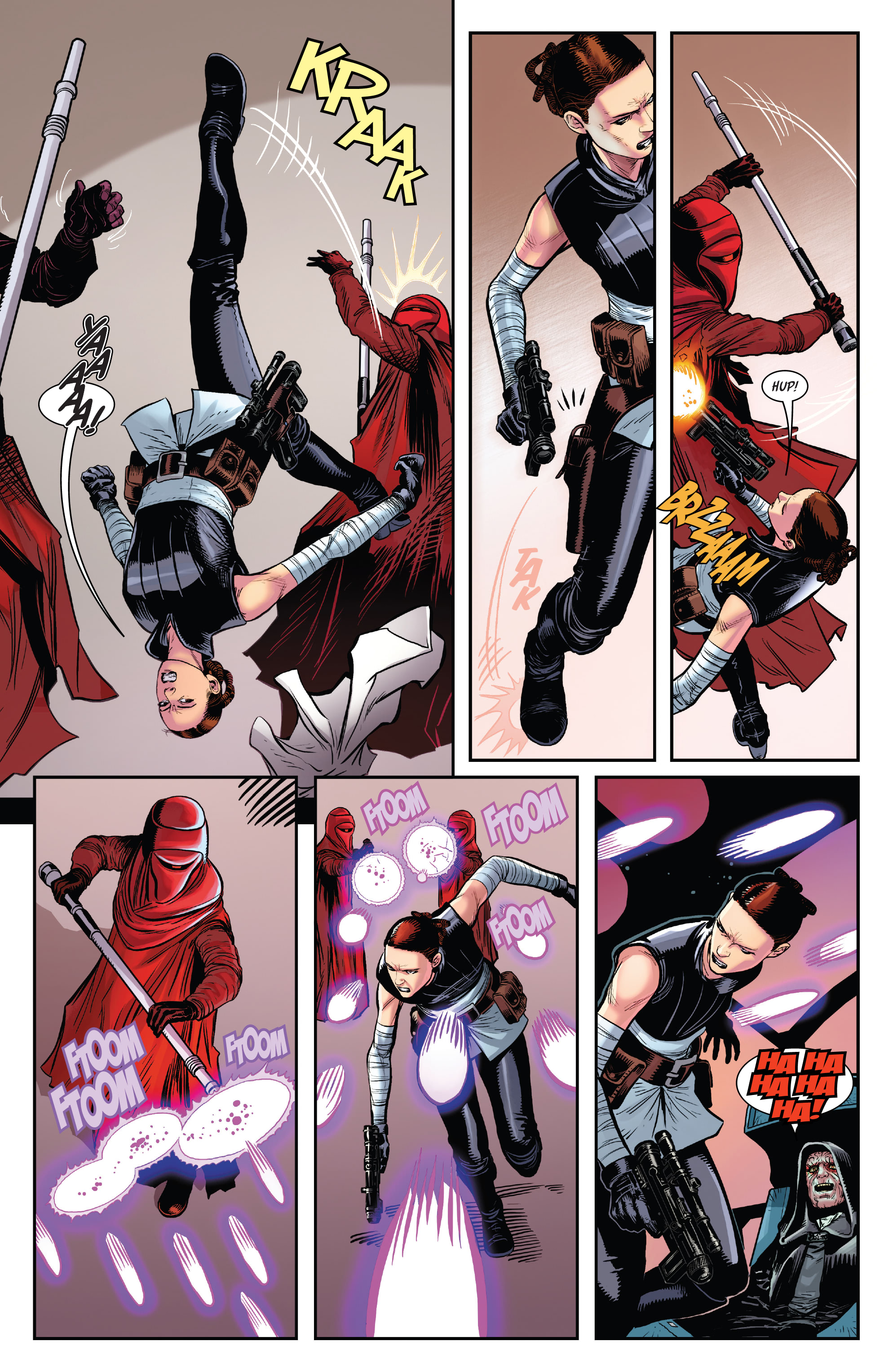 Star Wars: Darth Vader (2020-): Chapter 28 - Page 12