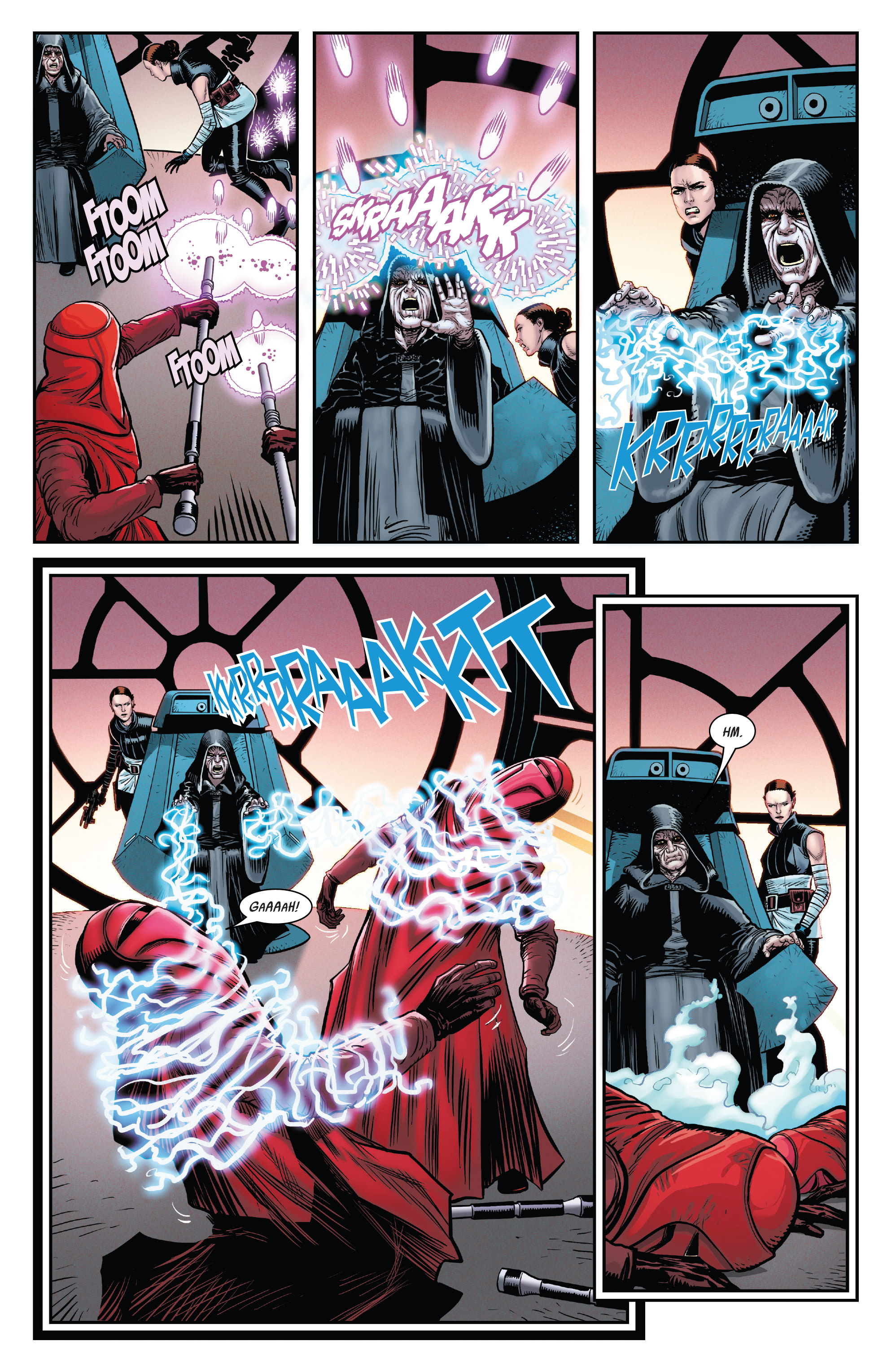 Star Wars: Darth Vader (2020-): Chapter 28 - Page 13