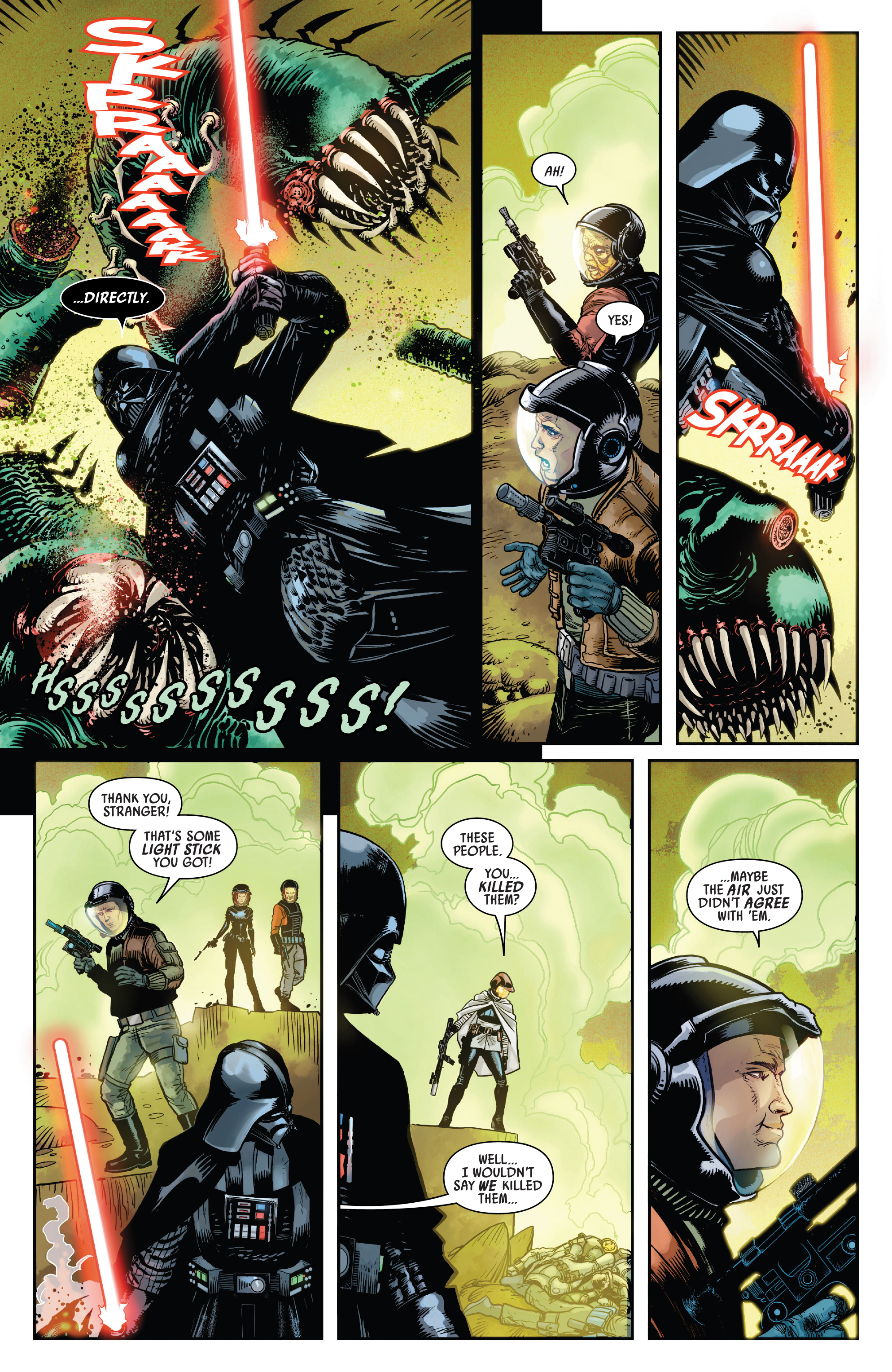Star Wars: Darth Vader (2020-): Chapter 28 - Page 18