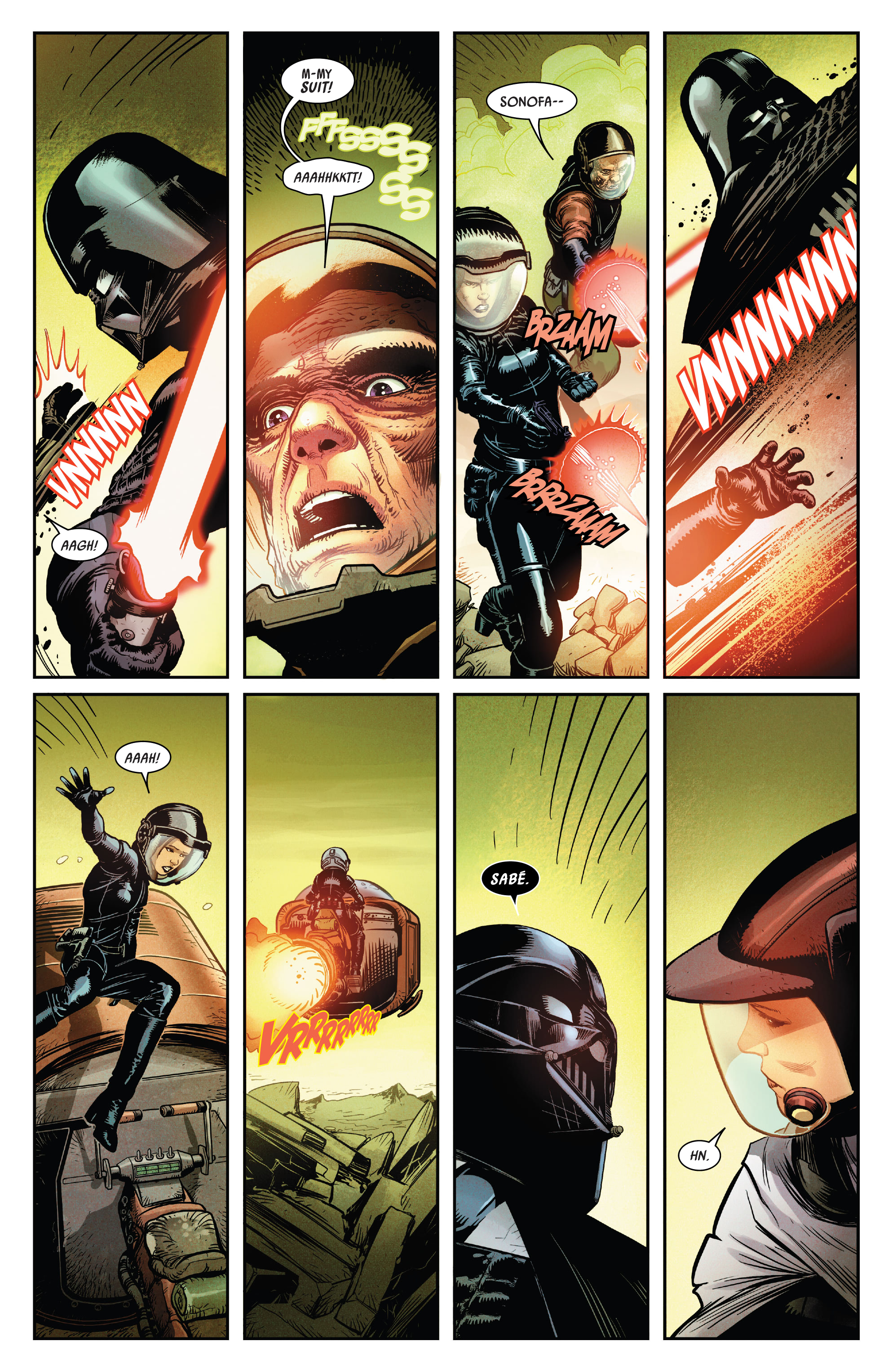 Star Wars: Darth Vader (2020-): Chapter 28 - Page 19