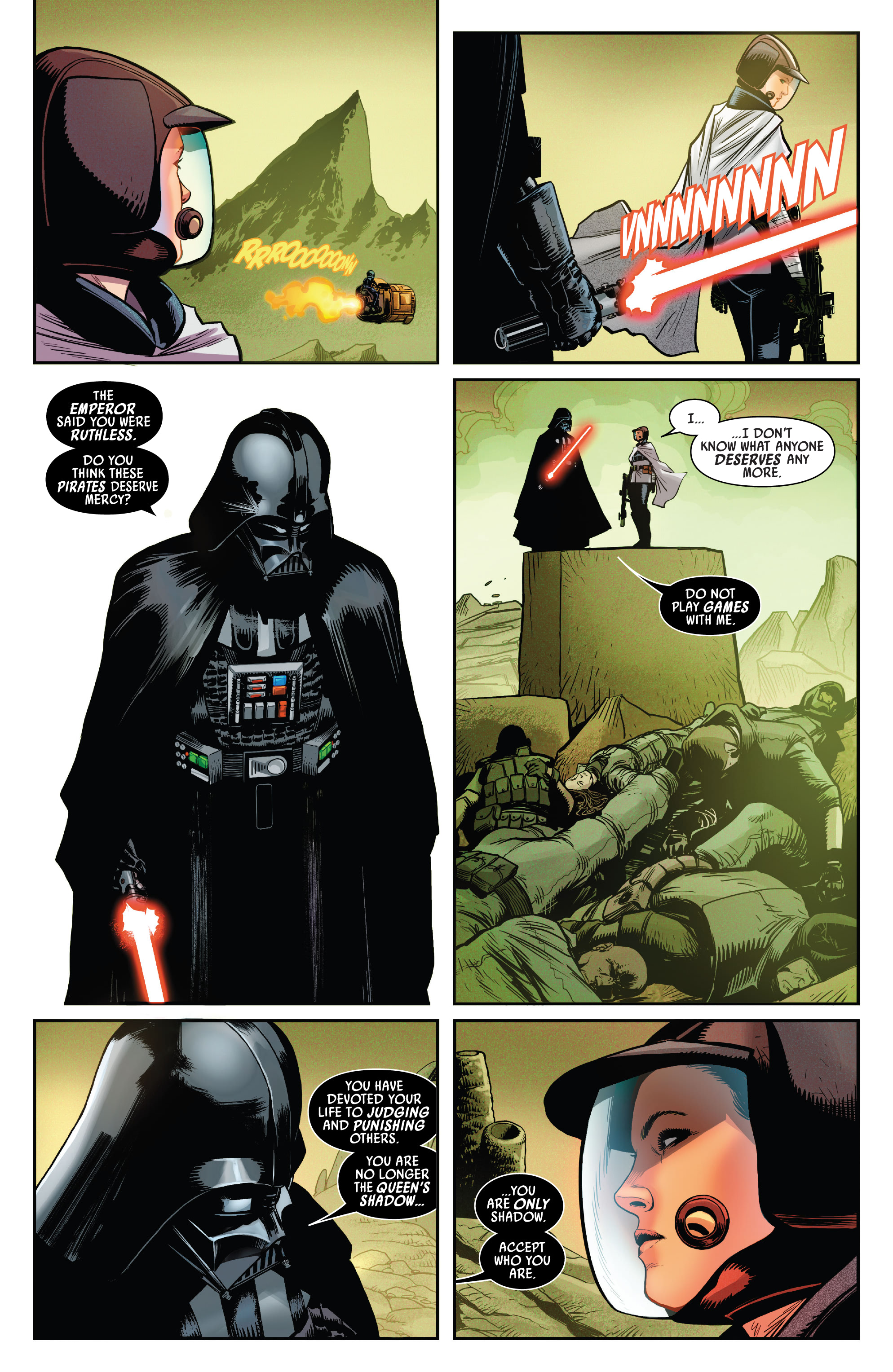 Star Wars: Darth Vader (2020-): Chapter 28 - Page 20