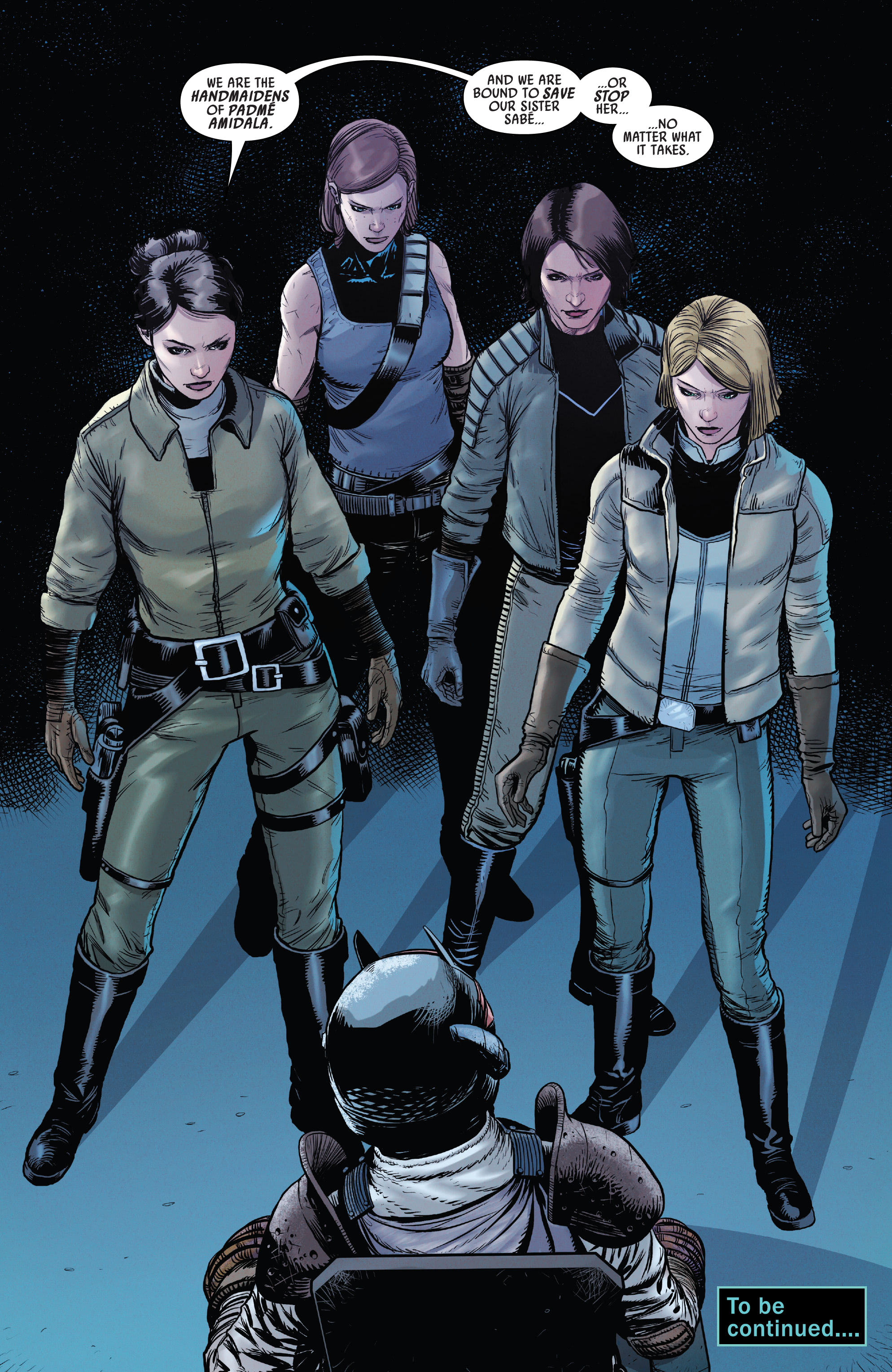 Star Wars: Darth Vader (2020-): Chapter 28 - Page 23