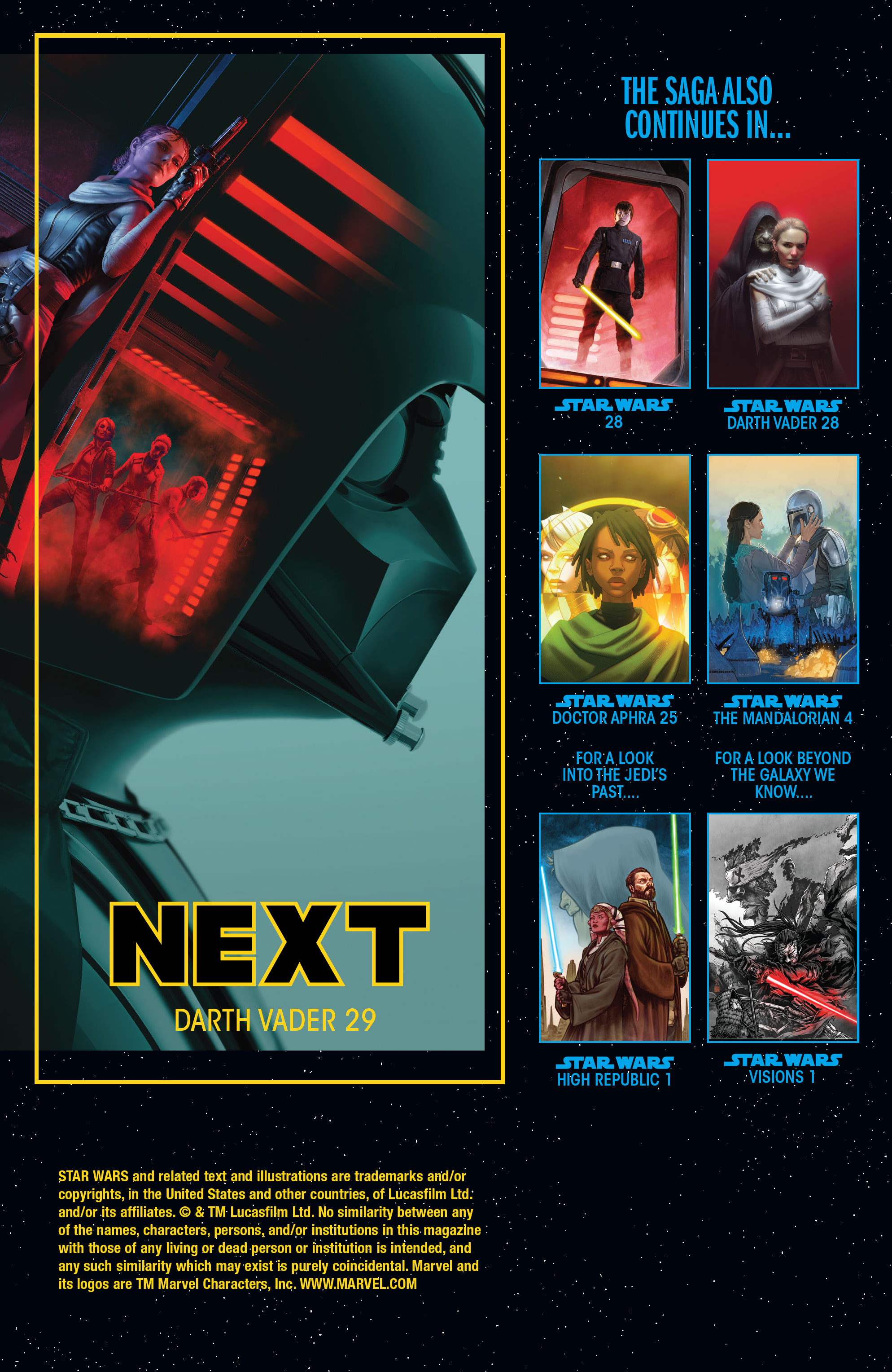 Star Wars: Darth Vader (2020-): Chapter 28 - Page 24
