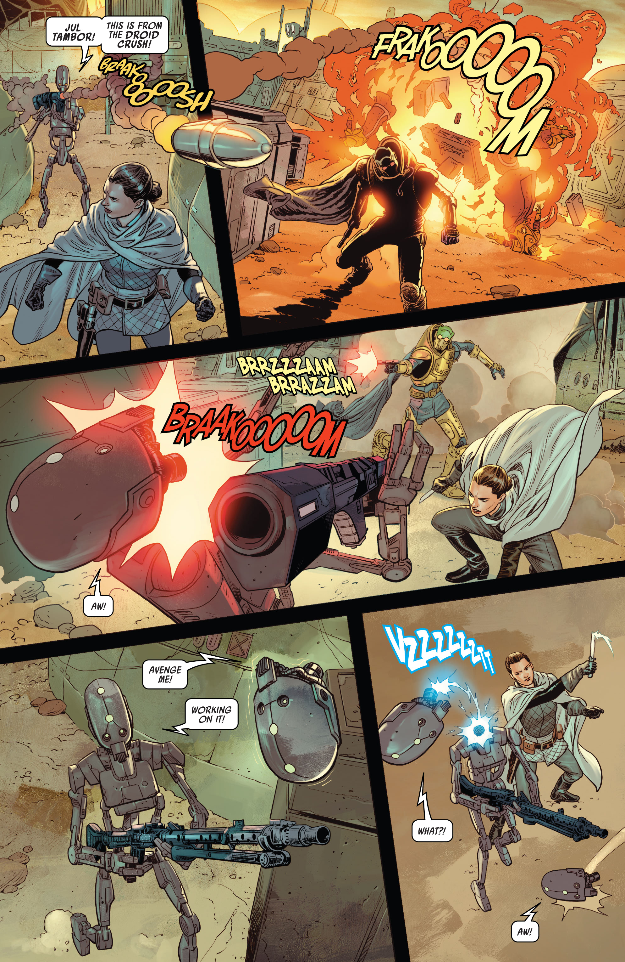 Star Wars: Darth Vader (2020-): Chapter 29 - Page 11