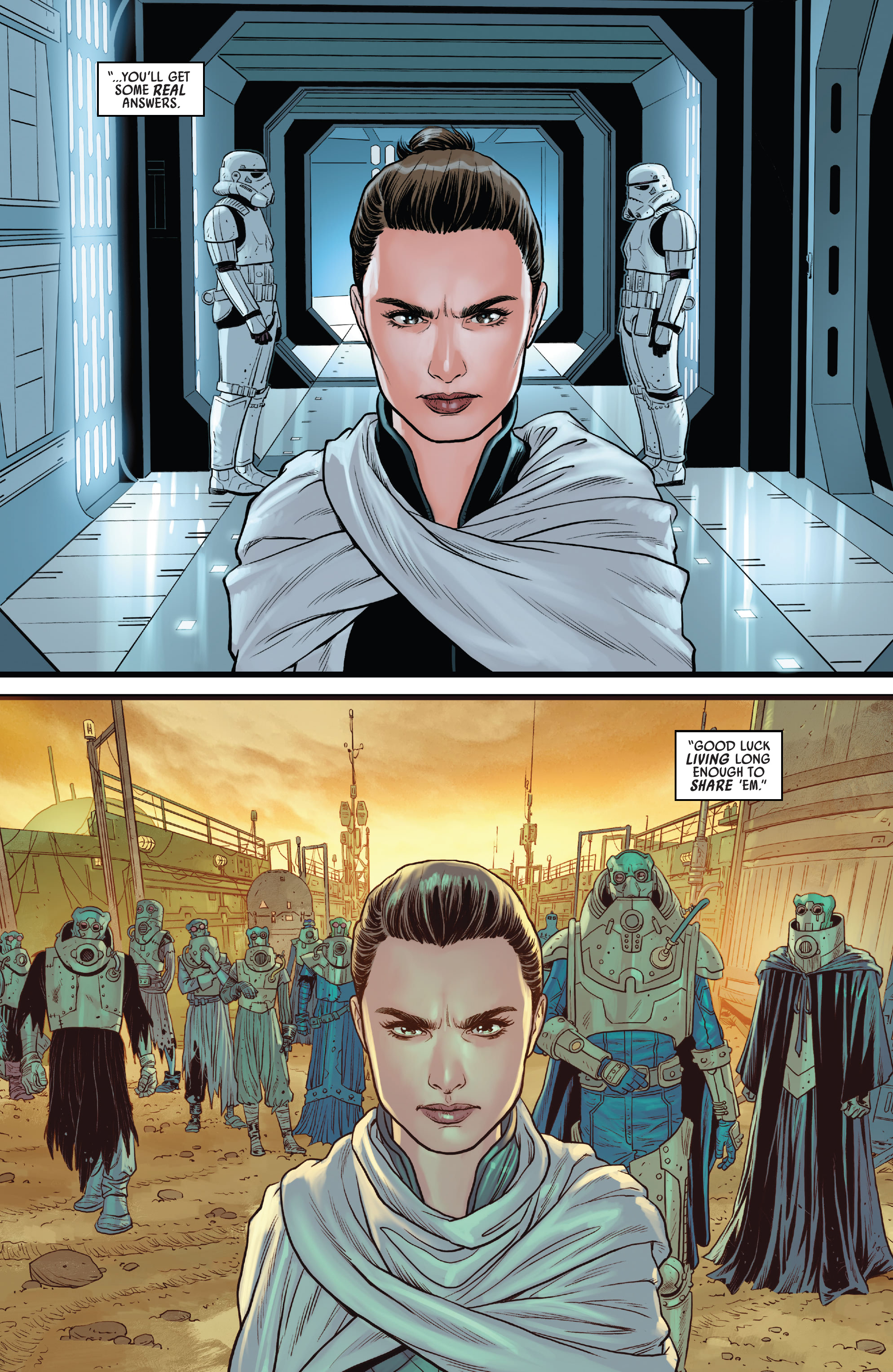 Star Wars: Darth Vader (2020-): Chapter 29 - Page 15
