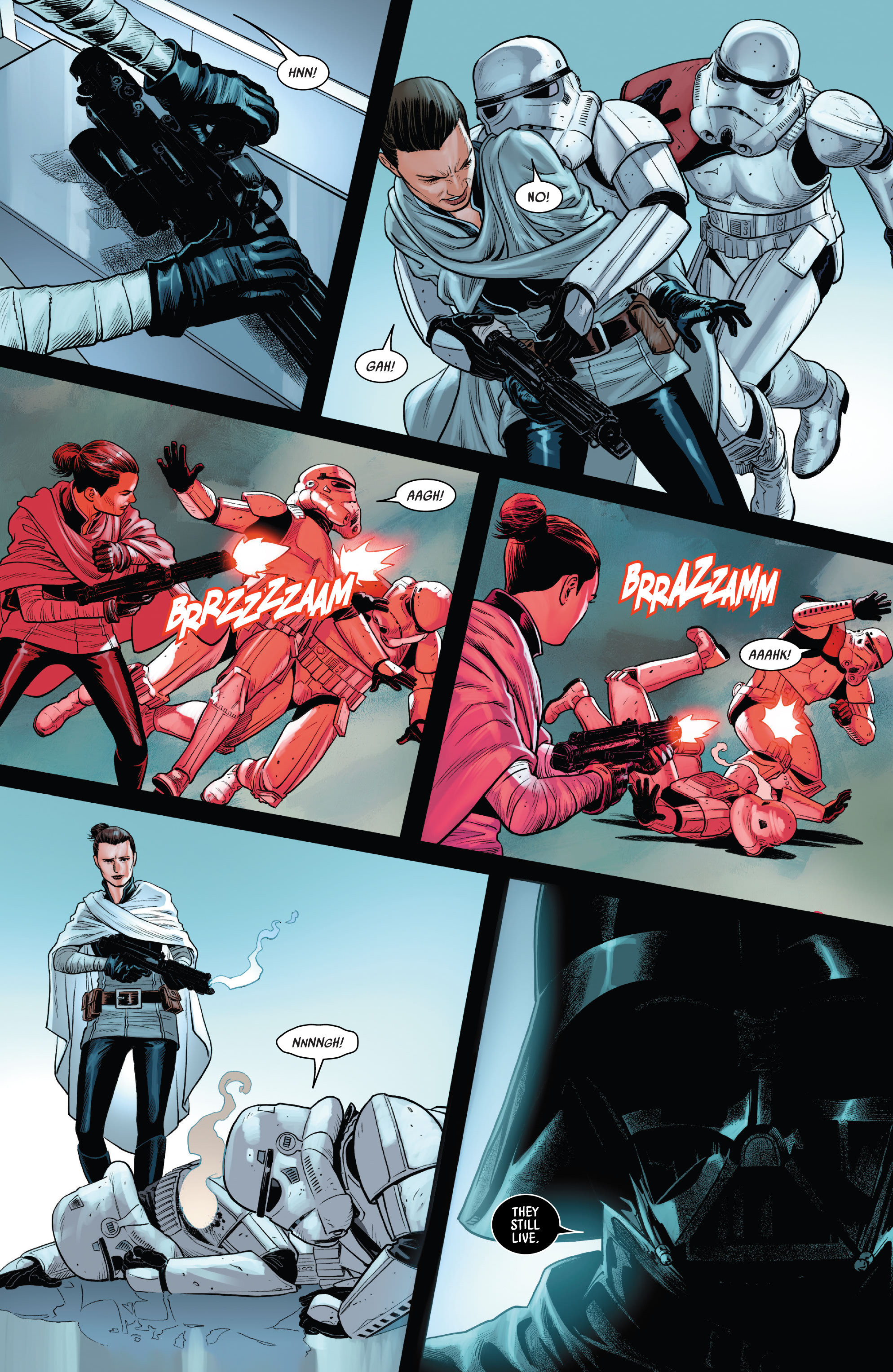 Star Wars: Darth Vader (2020-): Chapter 29 - Page 20