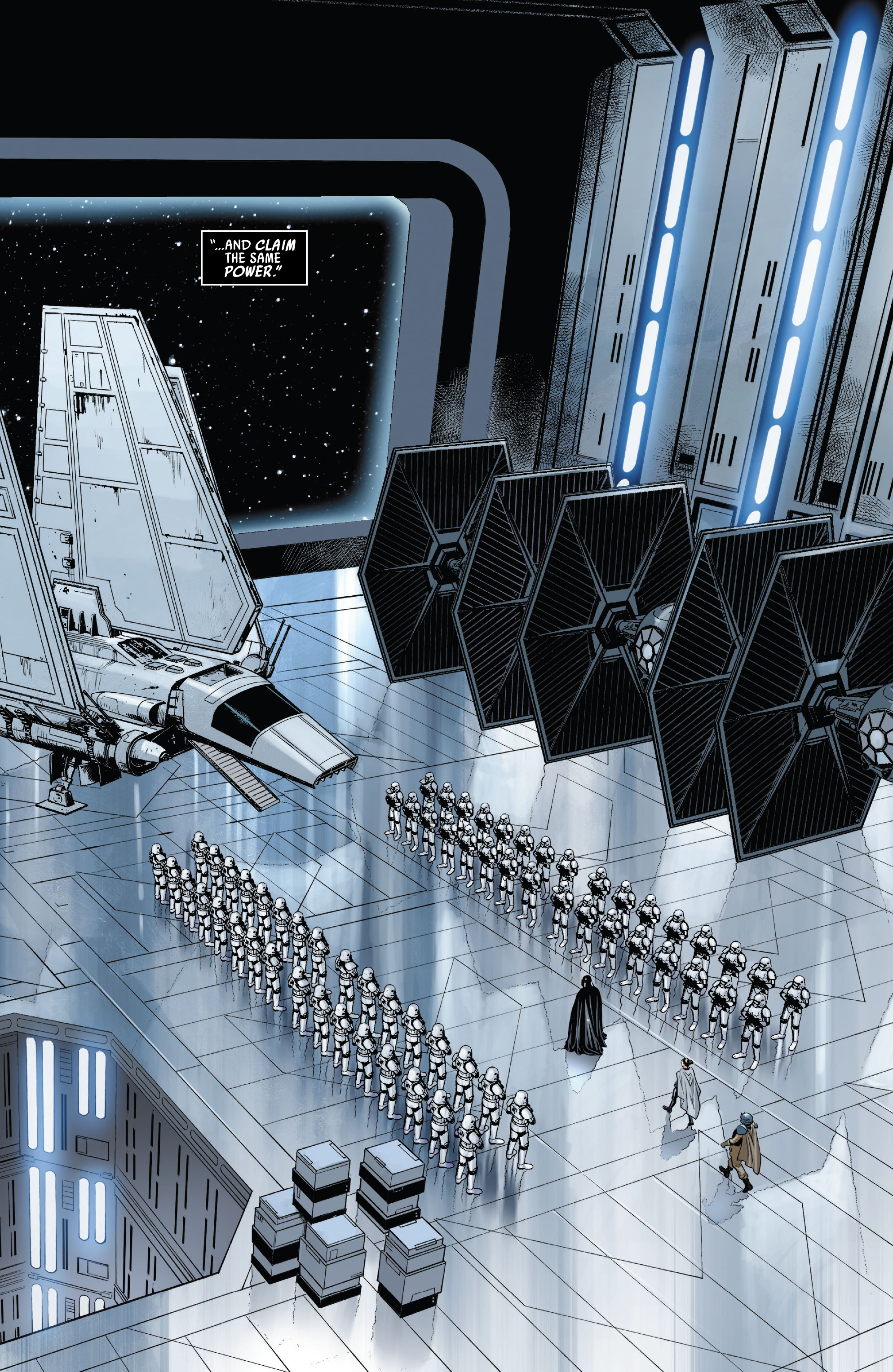 Star Wars: Darth Vader (2020-): Chapter 30 - Page 7