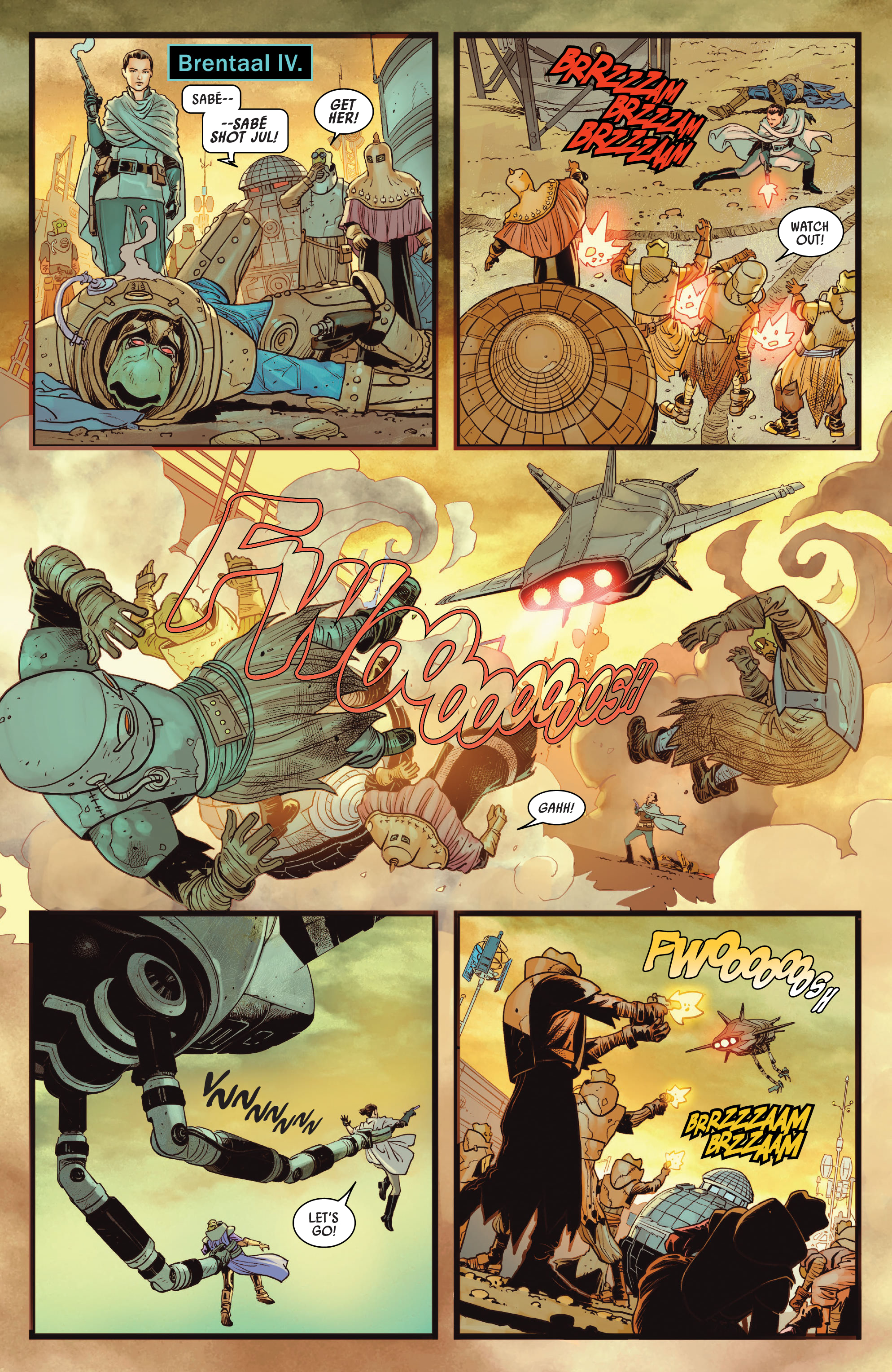 Star Wars: Darth Vader (2020-): Chapter 30 - Page 9