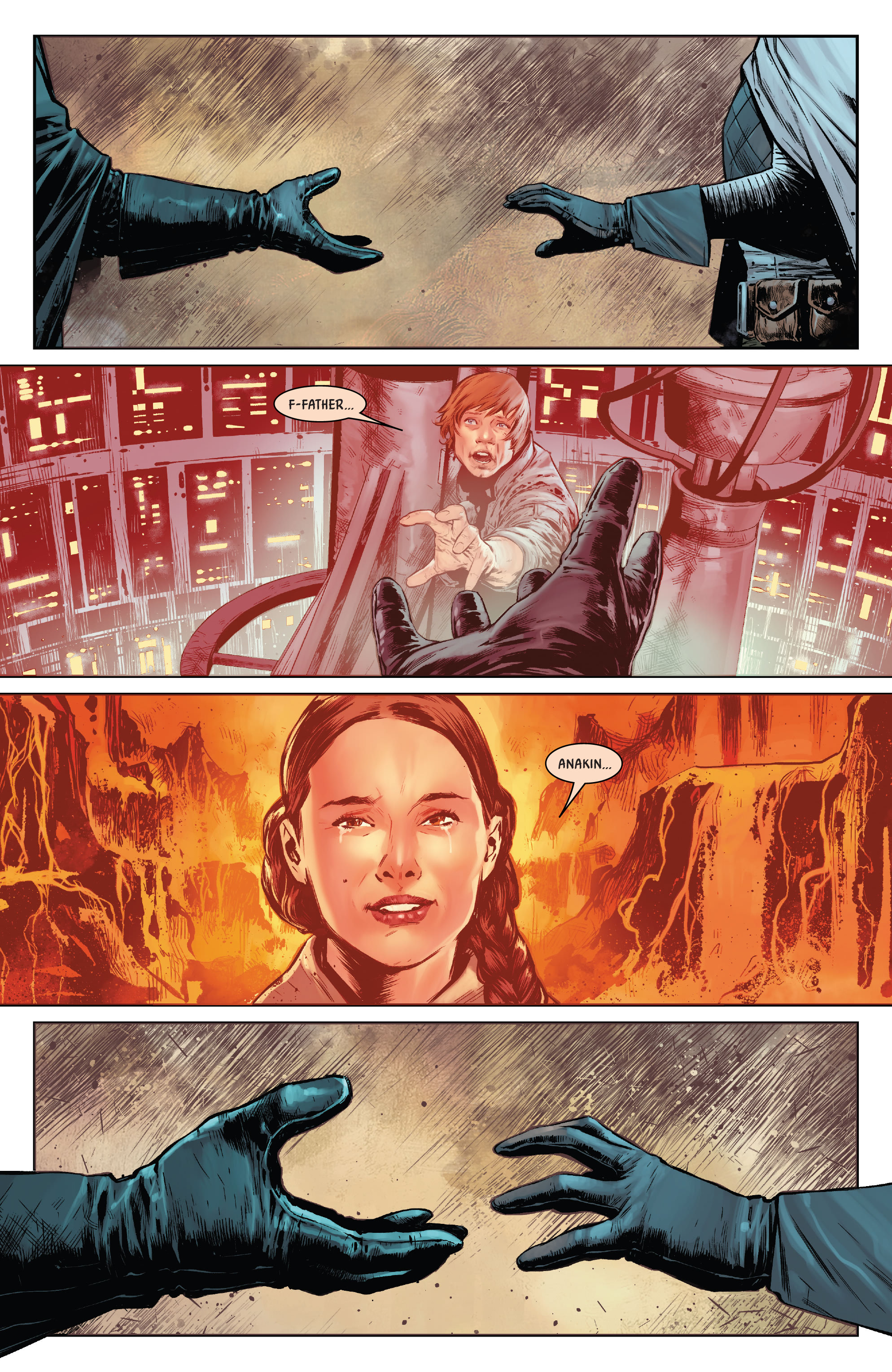 Star Wars: Darth Vader (2020-): Chapter 32 - Page 5