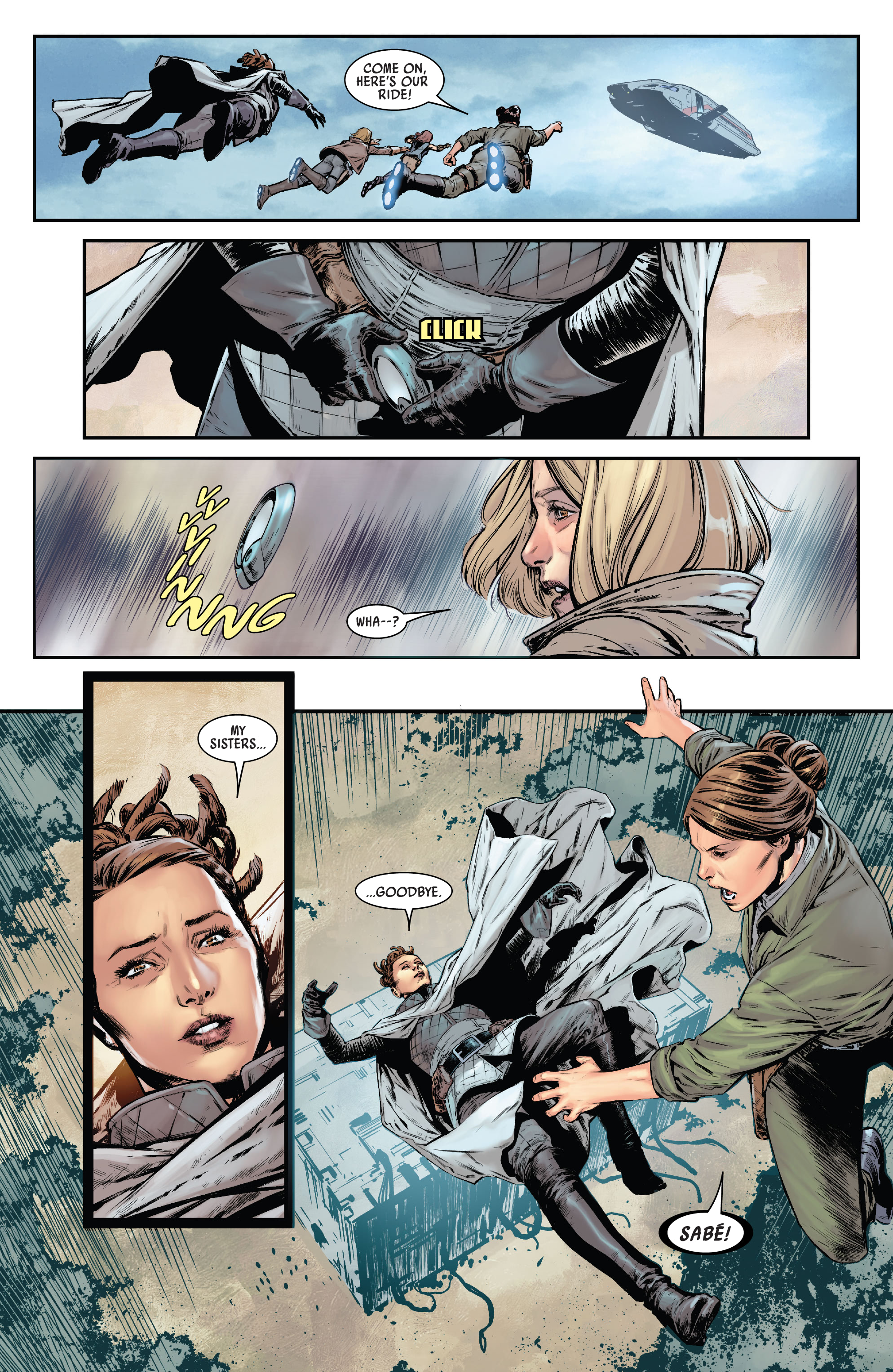 Star Wars: Darth Vader (2020-): Chapter 32 - Page 8