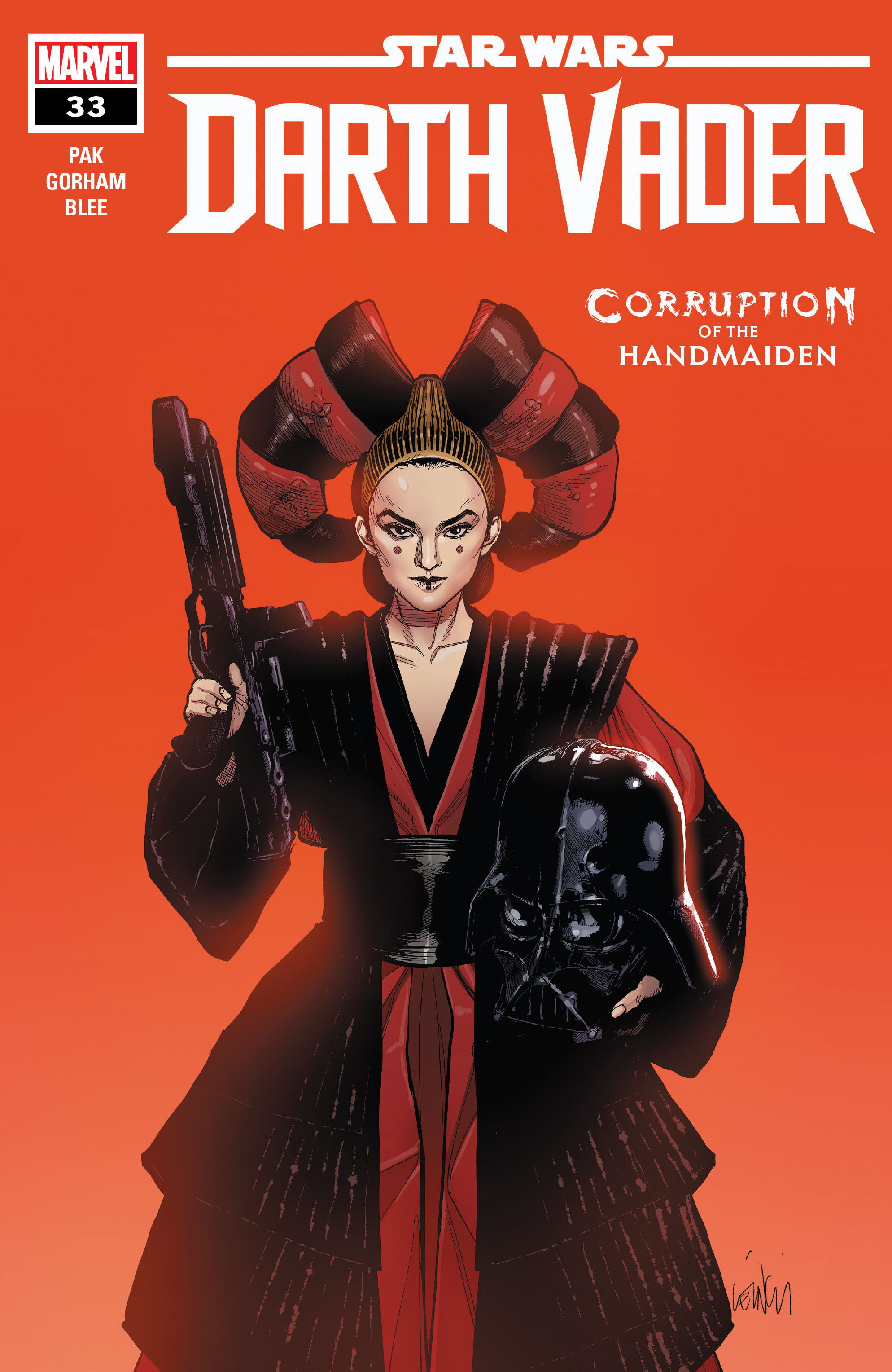 Star Wars: Darth Vader (2020-): Chapter 33 - Page 1