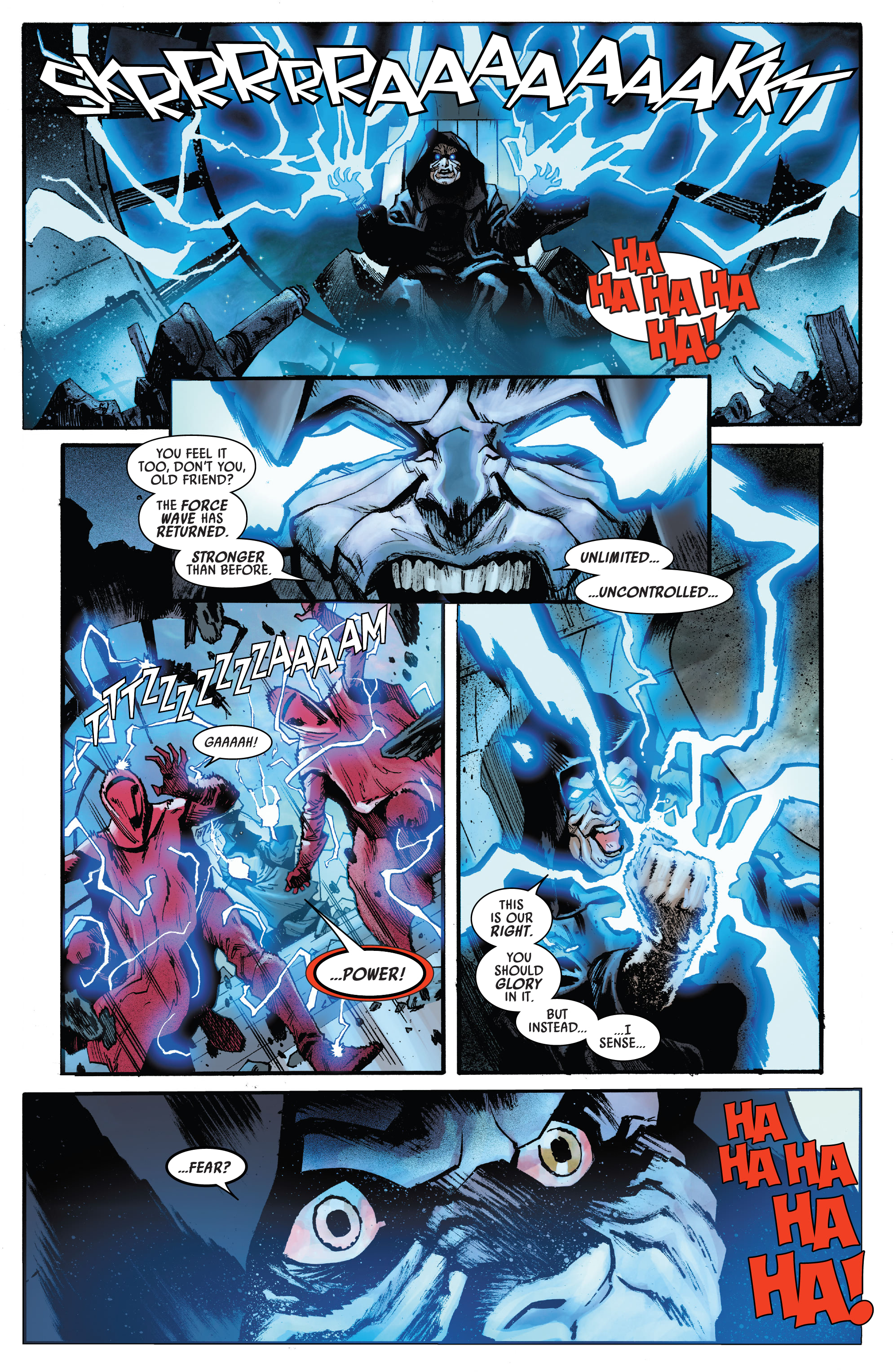 Star Wars: Darth Vader (2020-): Chapter 33 - Page 4
