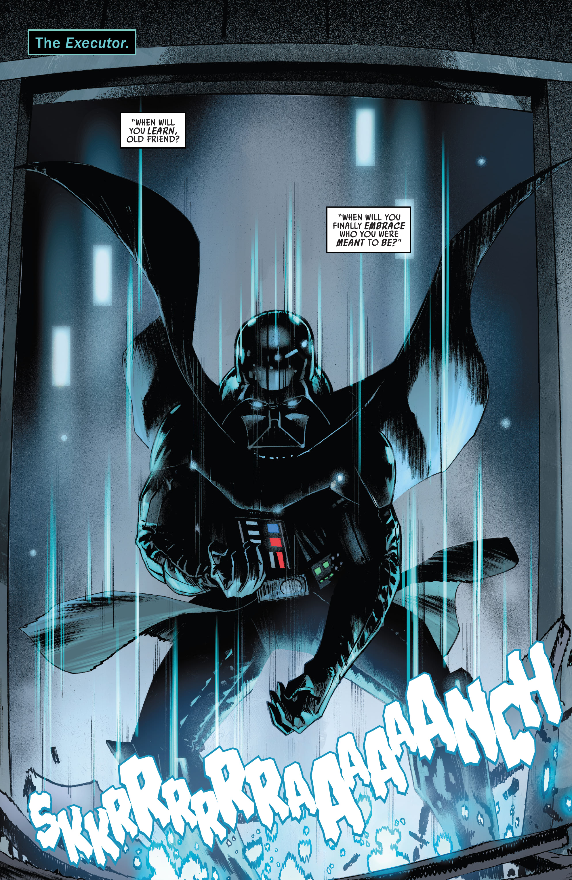 Star Wars: Darth Vader (2020-): Chapter 33 - Page 5