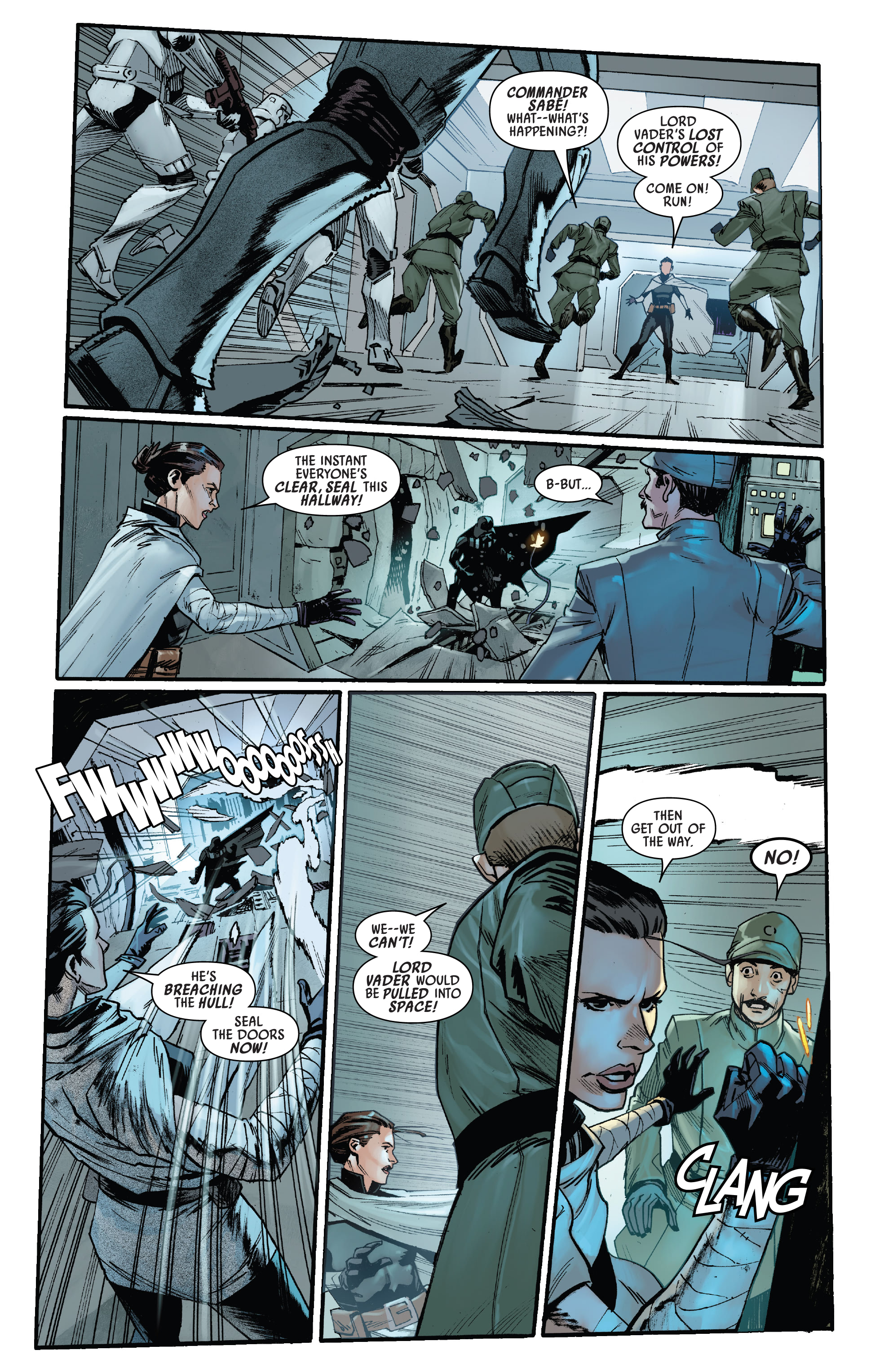 Star Wars: Darth Vader (2020-): Chapter 33 - Page 6