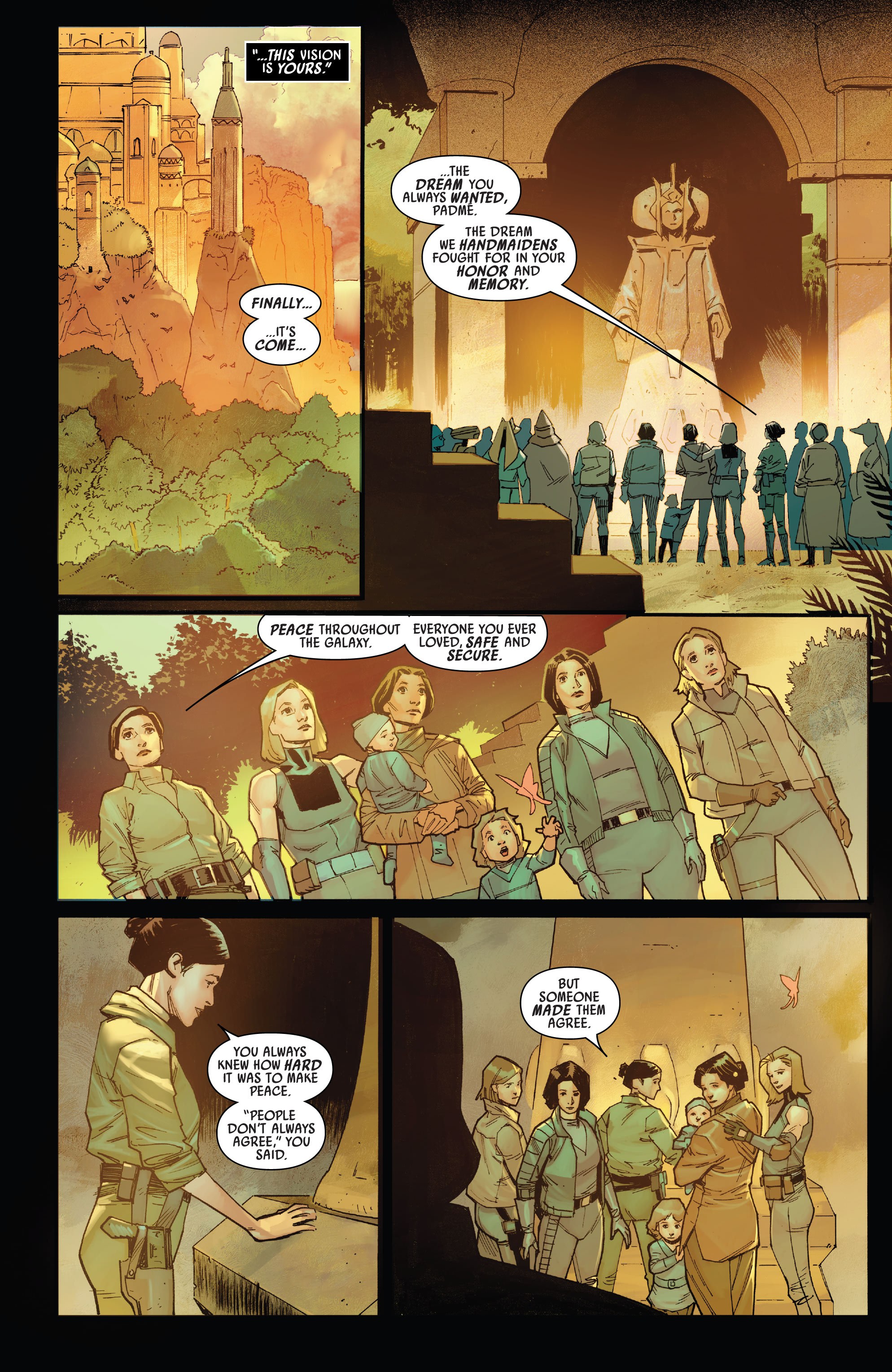 Star Wars: Darth Vader (2020-): Chapter 34 - Page 5