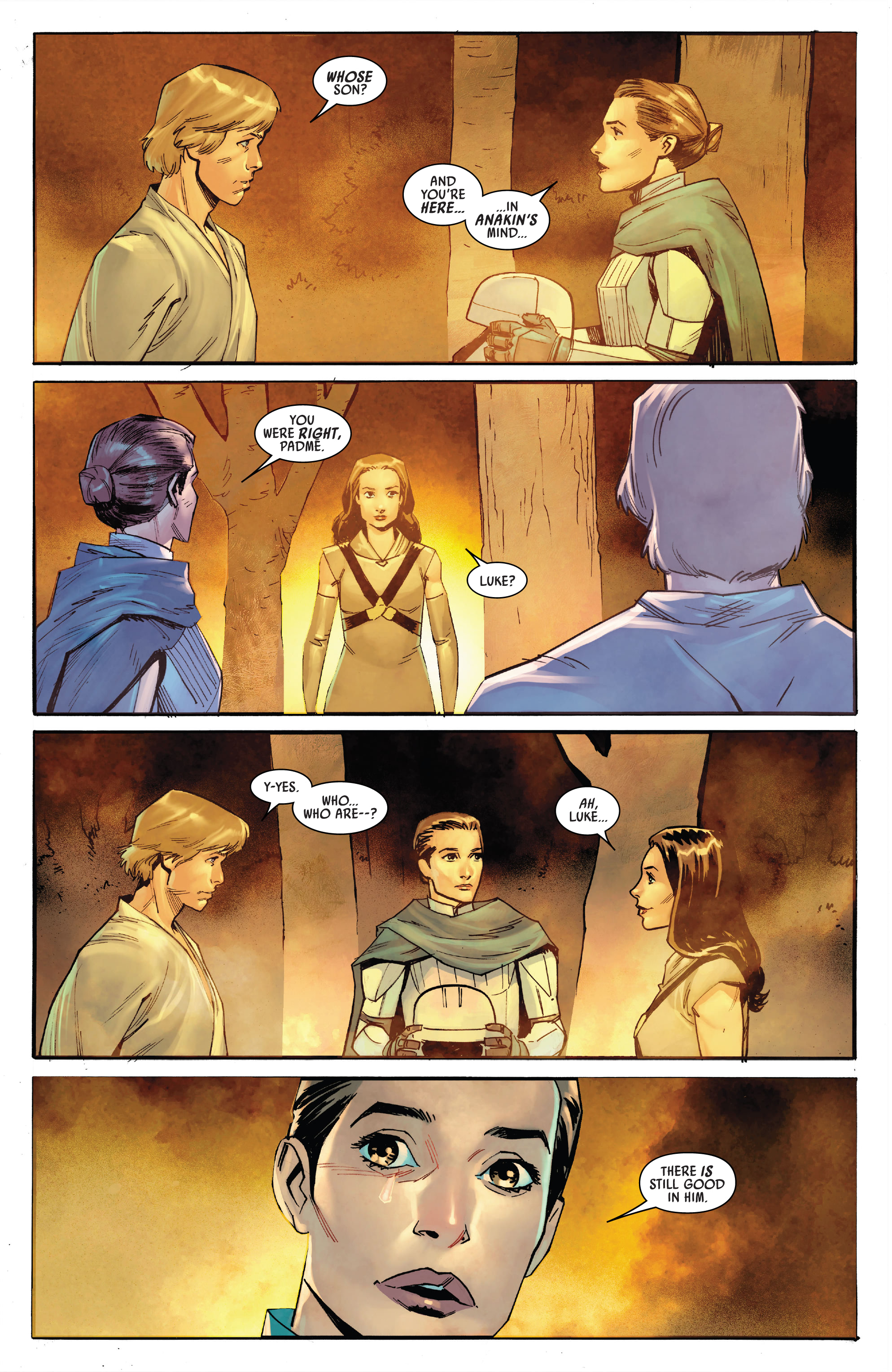 Star Wars: Darth Vader (2020-): Chapter 34 - Page 9