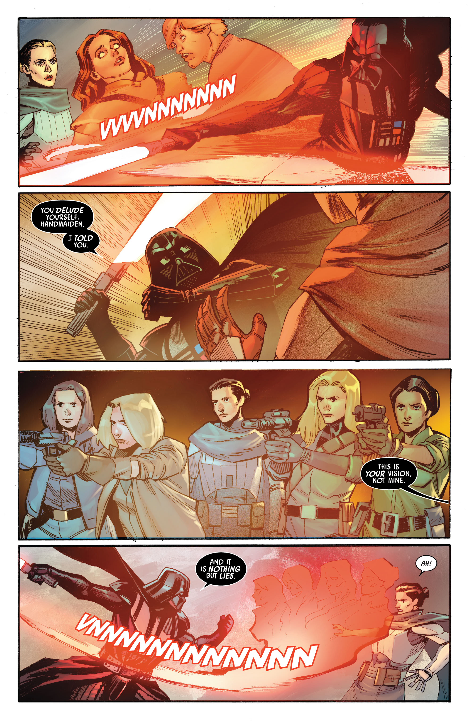 Star Wars: Darth Vader (2020-): Chapter 34 - Page 10