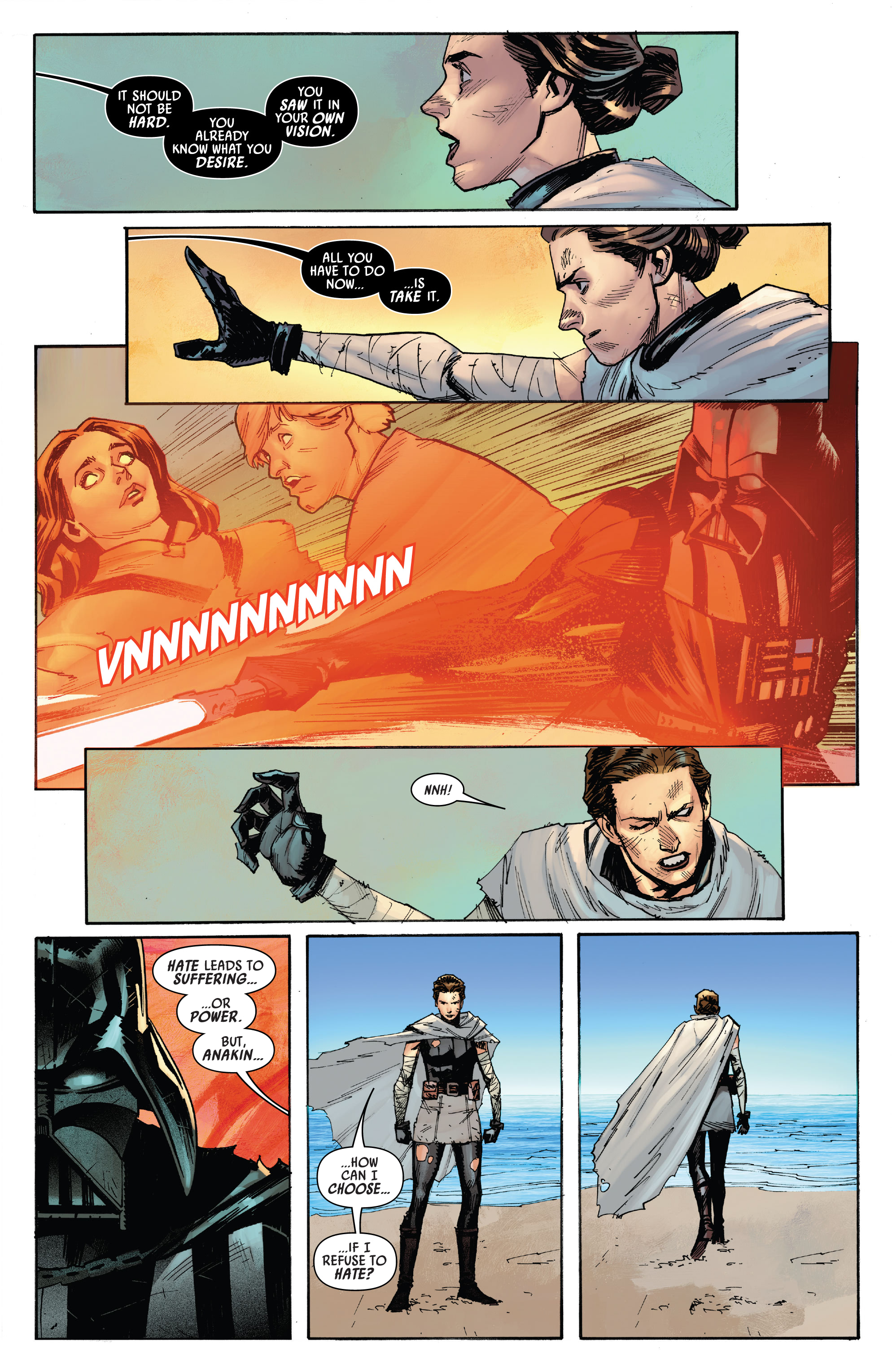 Star Wars: Darth Vader (2020-): Chapter 34 - Page 14