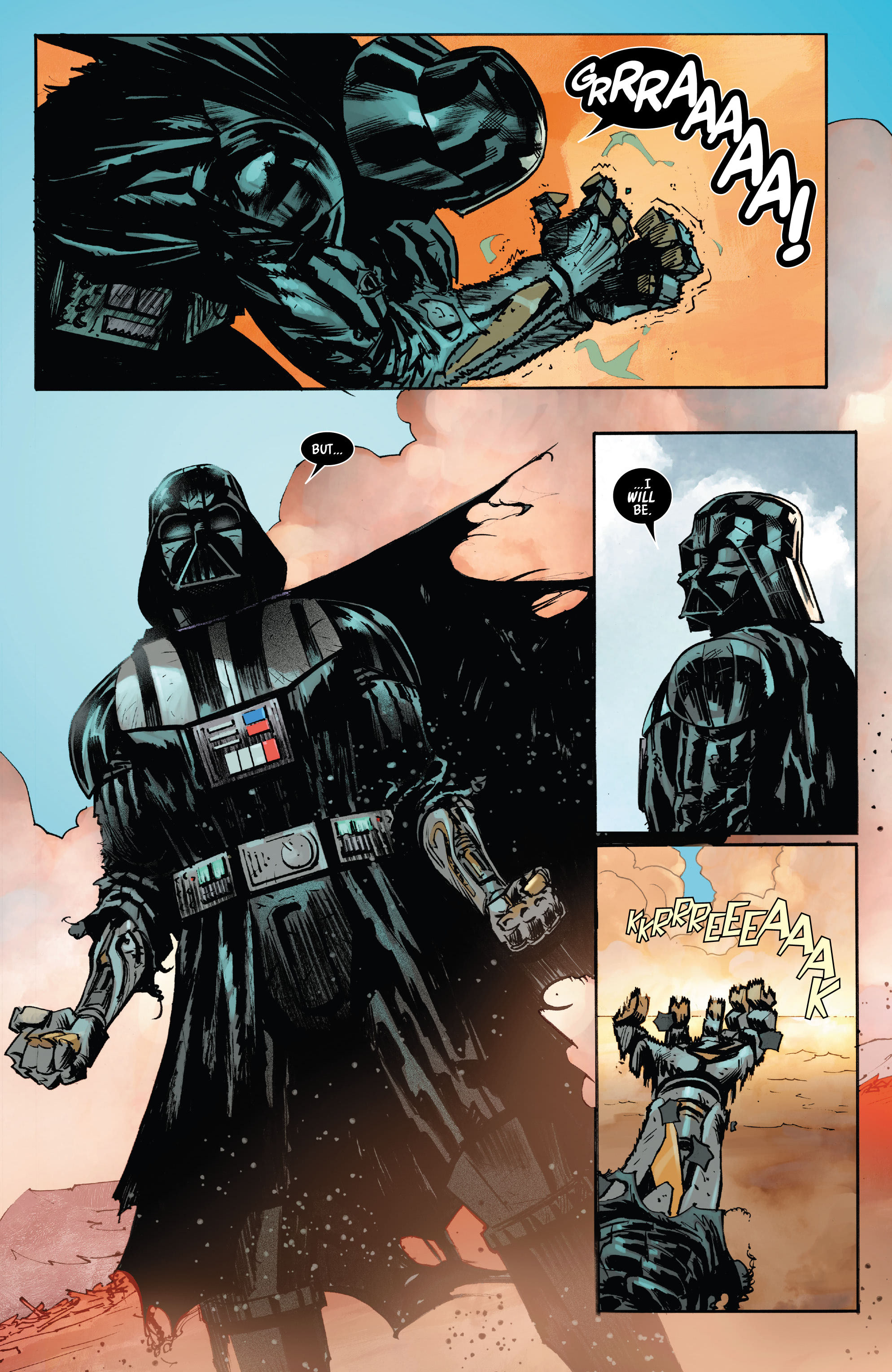 Star Wars: Darth Vader (2020-): Chapter 34 - Page 16