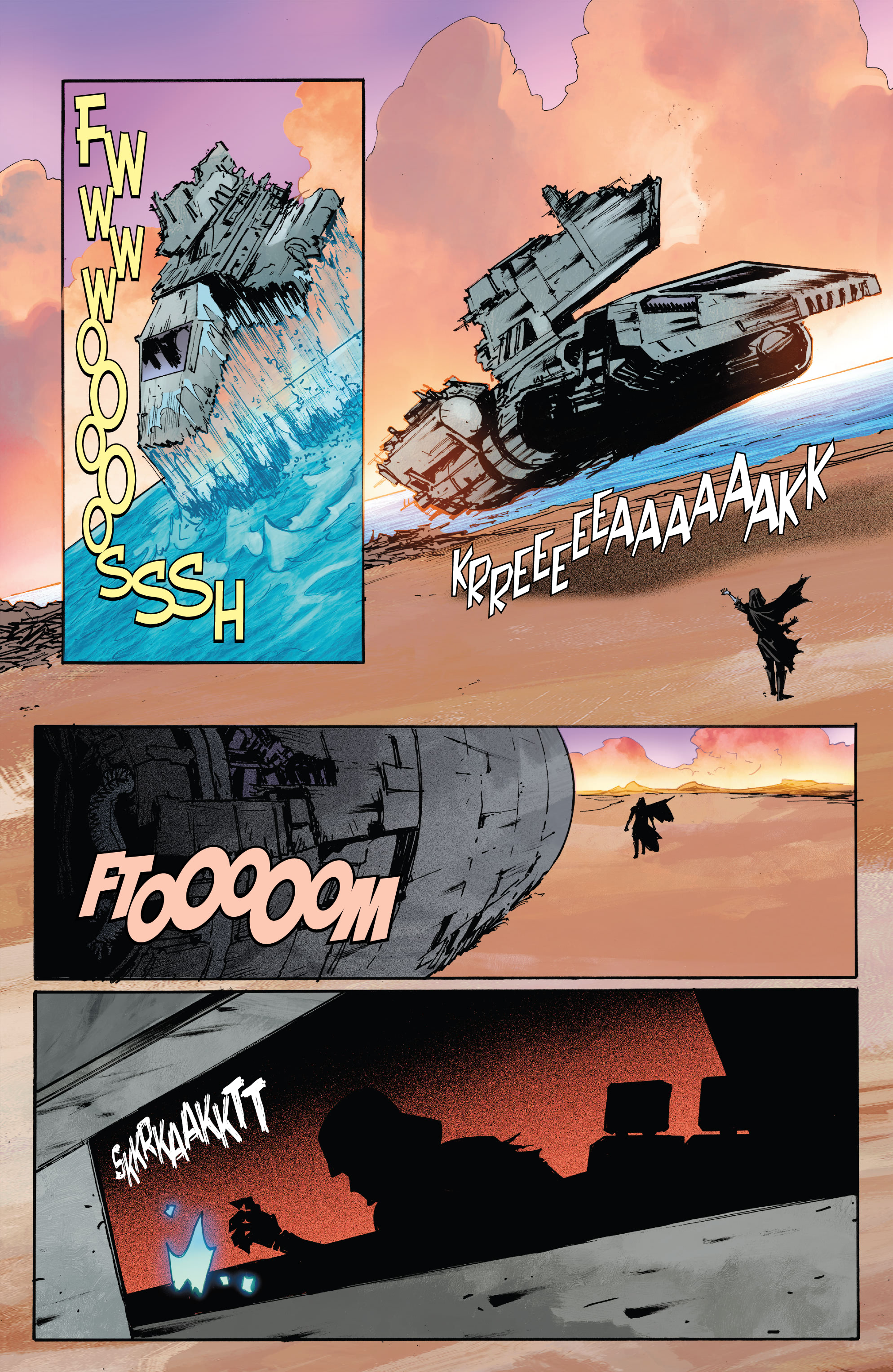 Star Wars: Darth Vader (2020-): Chapter 34 - Page 17