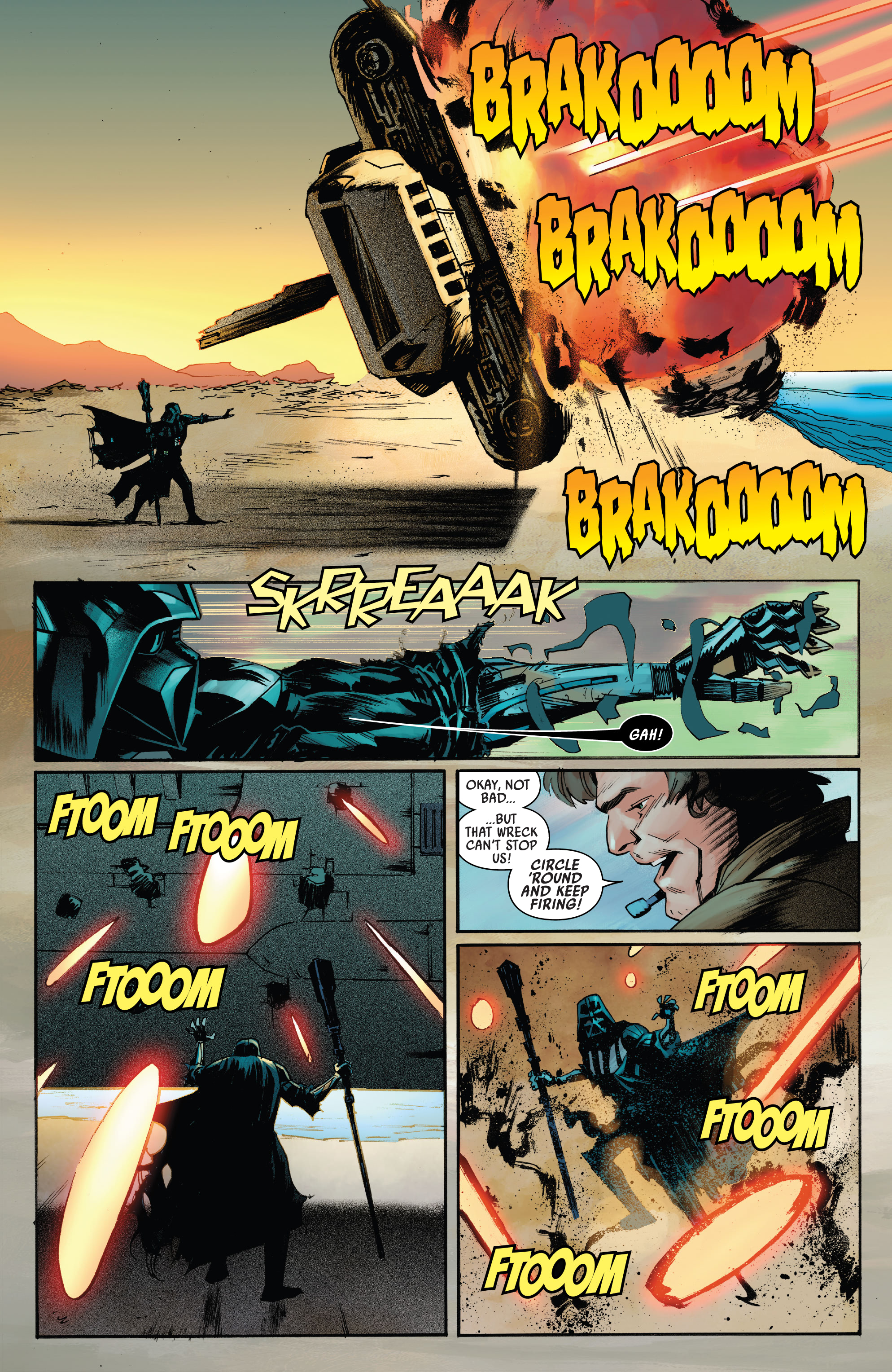 Star Wars: Darth Vader (2020-): Chapter 34 - Page 19
