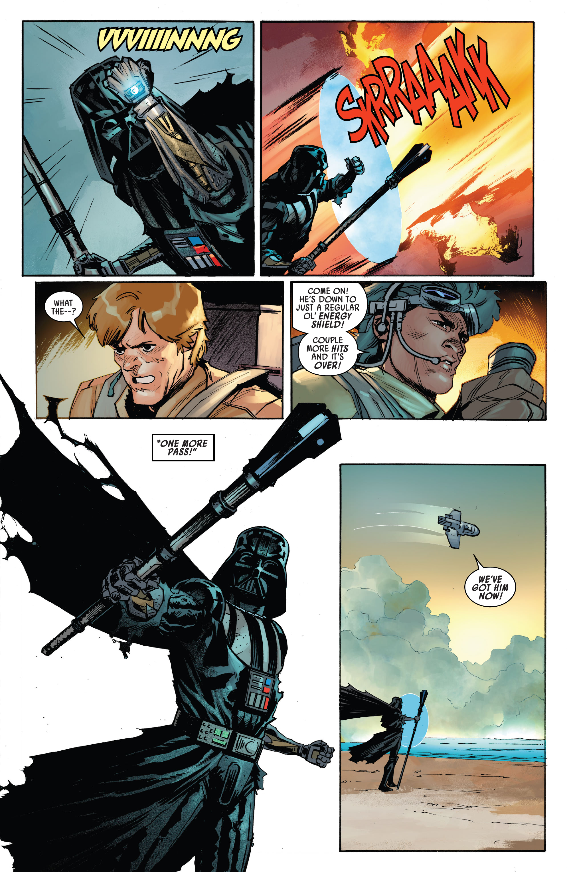 Star Wars: Darth Vader (2020-): Chapter 34 - Page 20
