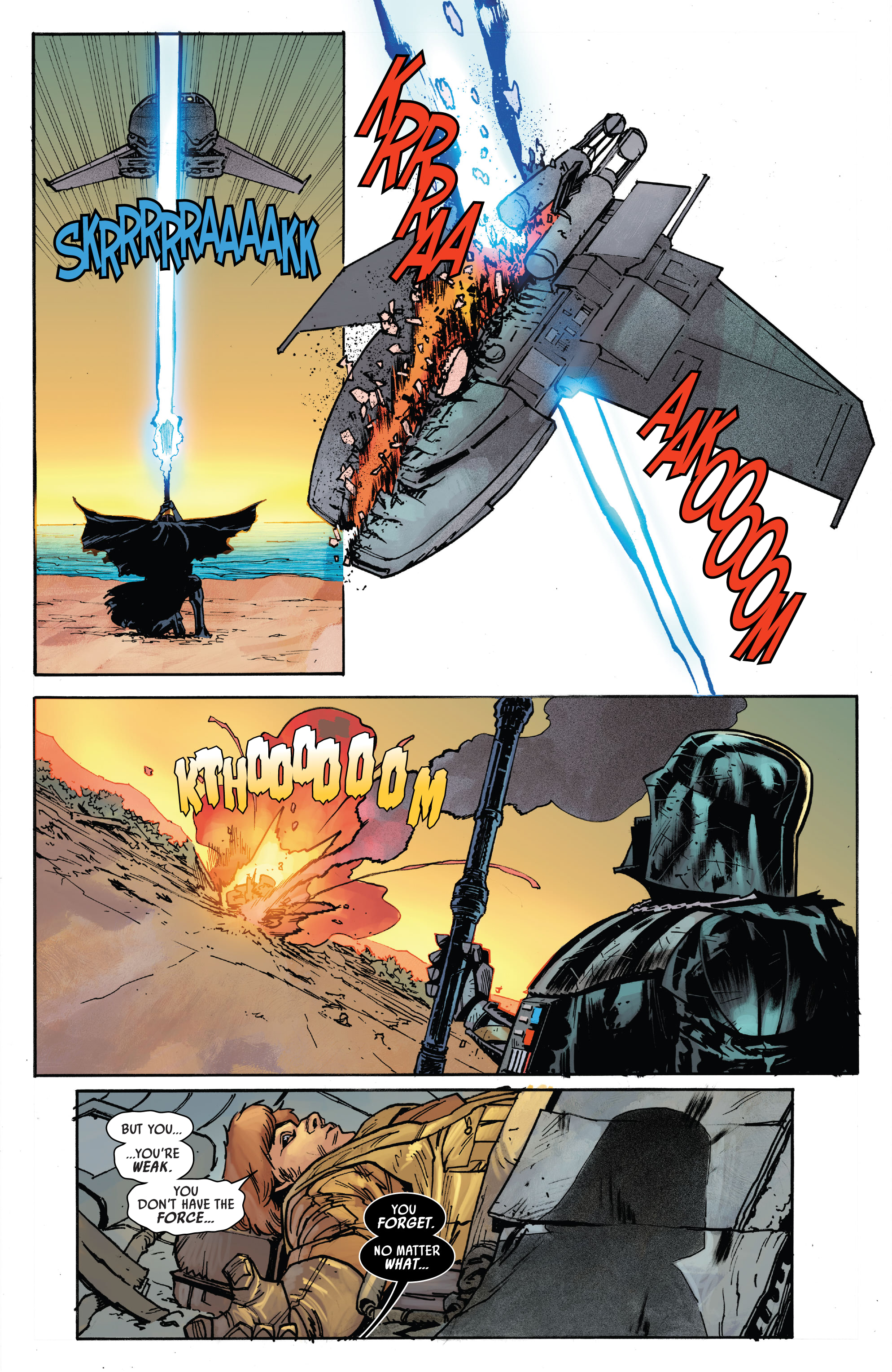 Star Wars: Darth Vader (2020-): Chapter 34 - Page 21
