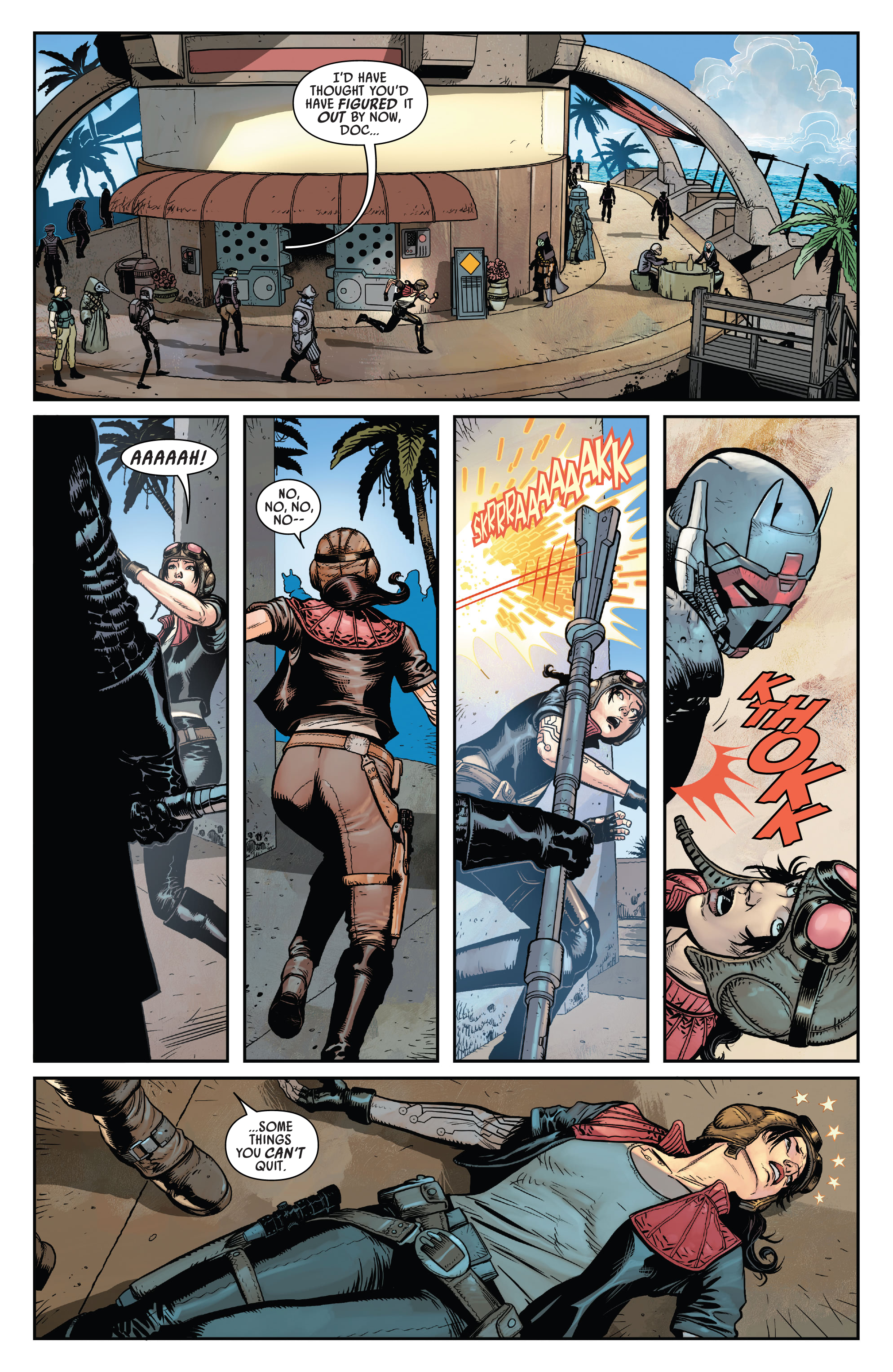 Star Wars: Darth Vader (2020-): Chapter 35 - Page 6