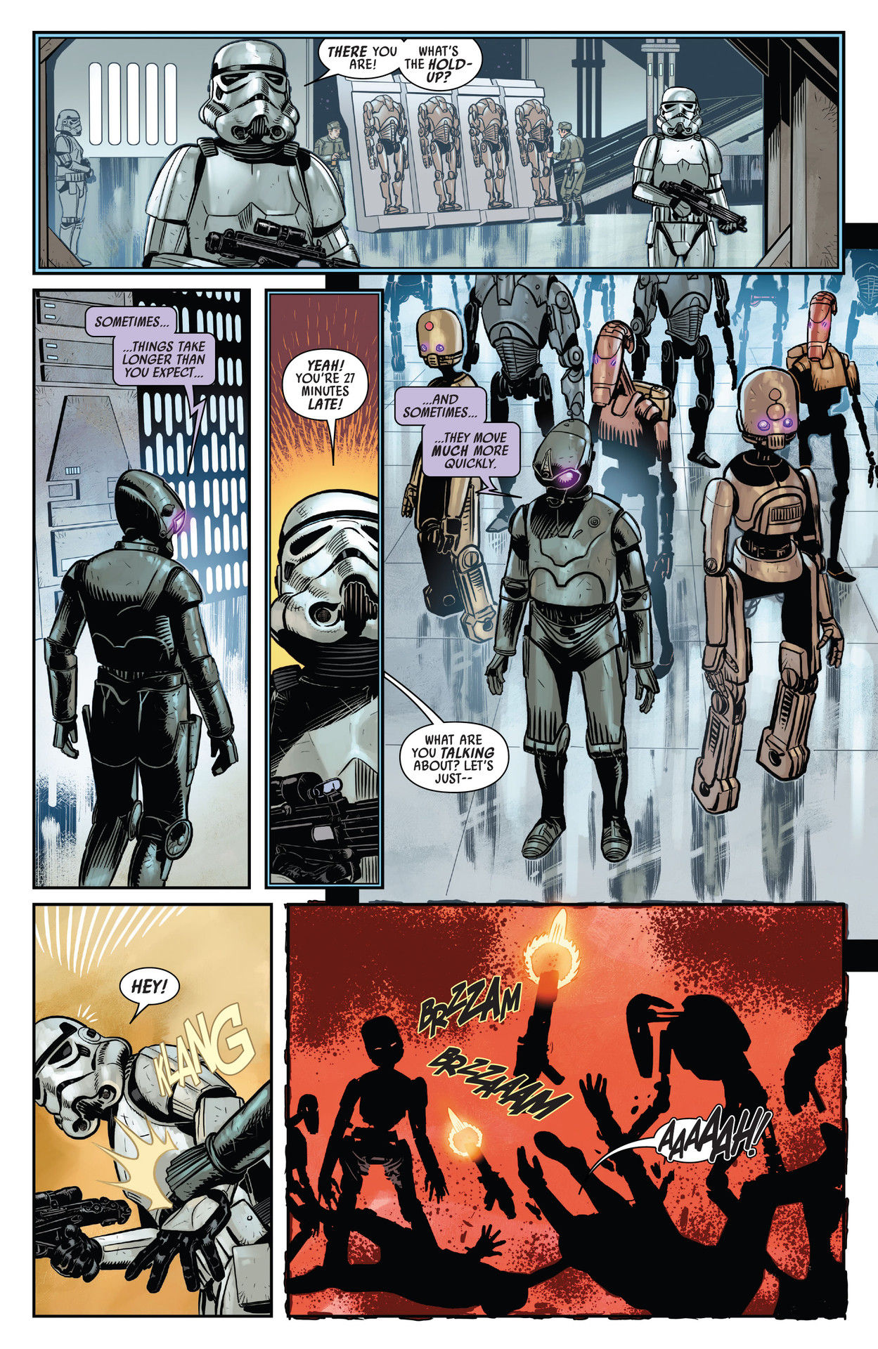 Star Wars: Darth Vader (2020-): Chapter 37 - Page 4