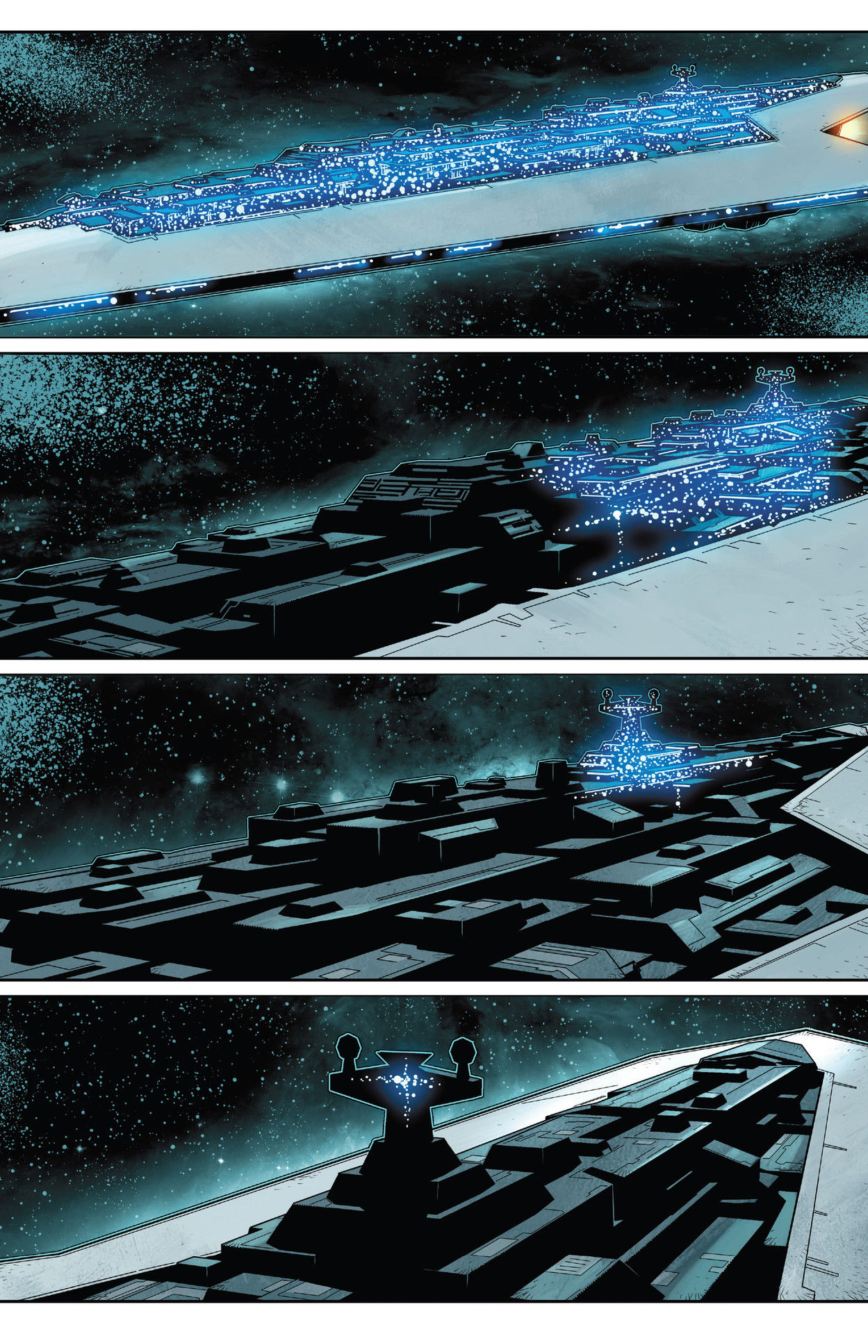 Star Wars: Darth Vader (2020-): Chapter 37 - Page 5