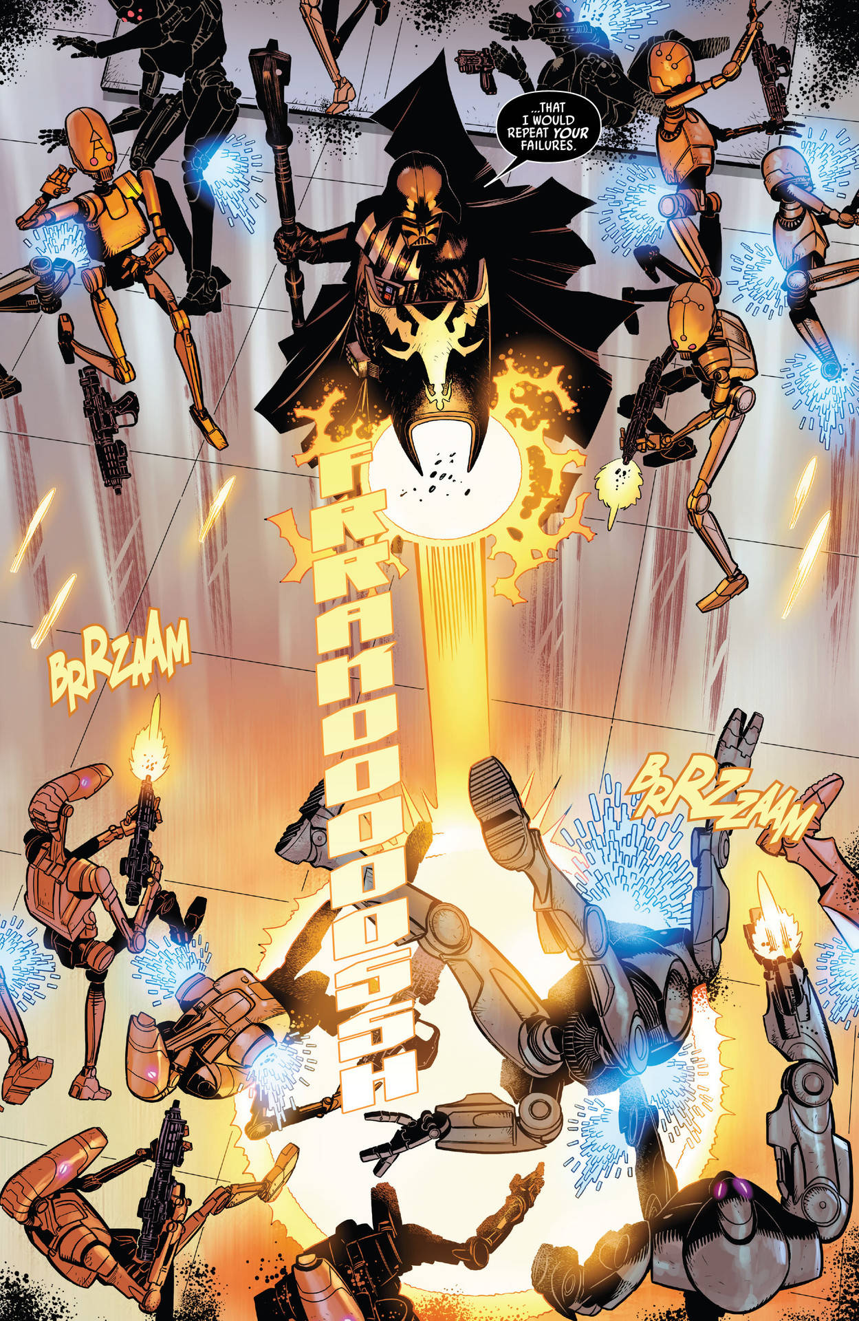Star Wars: Darth Vader (2020-): Chapter 37 - Page 13