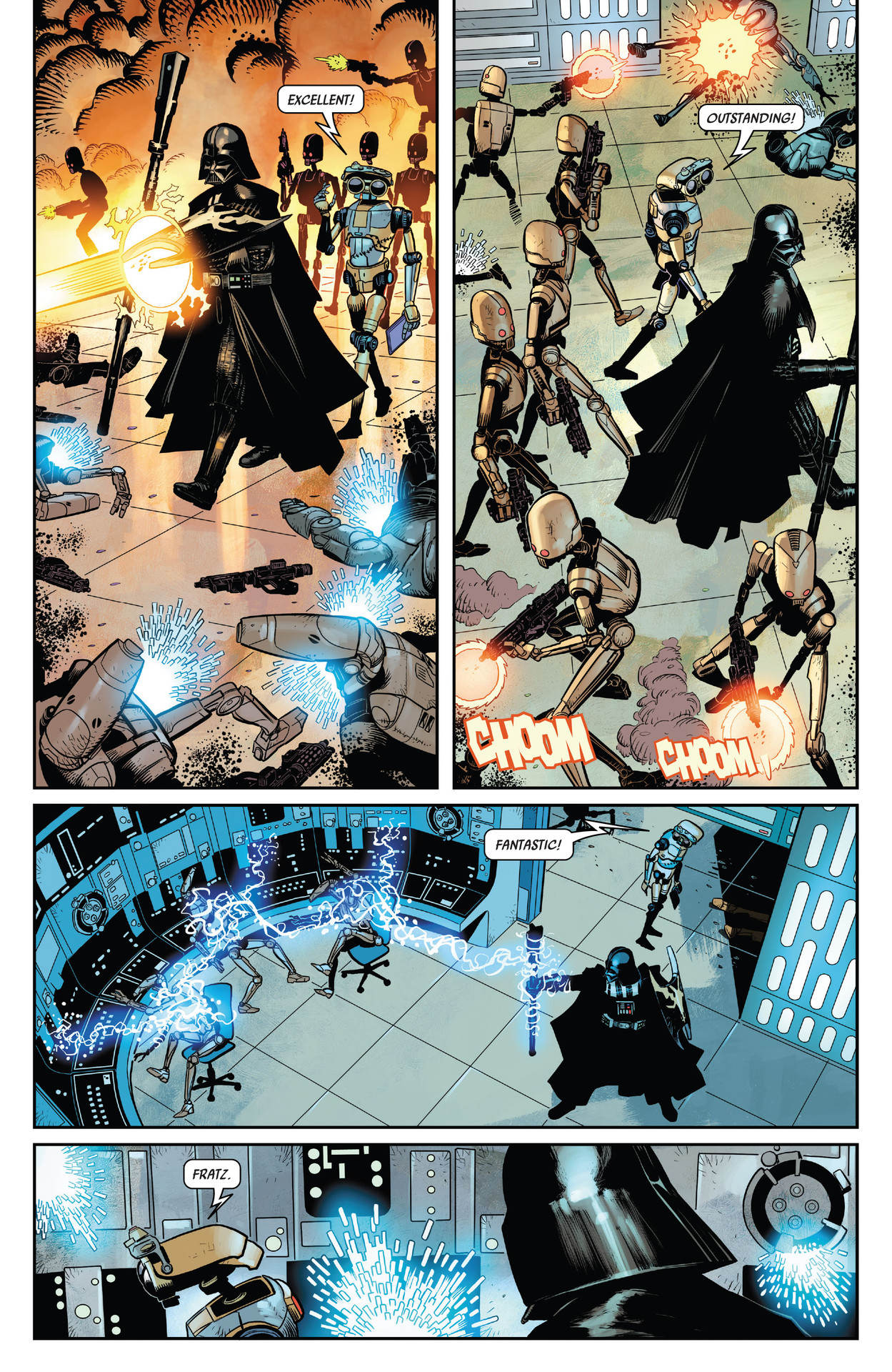 Star Wars: Darth Vader (2020-): Chapter 37 - Page 14