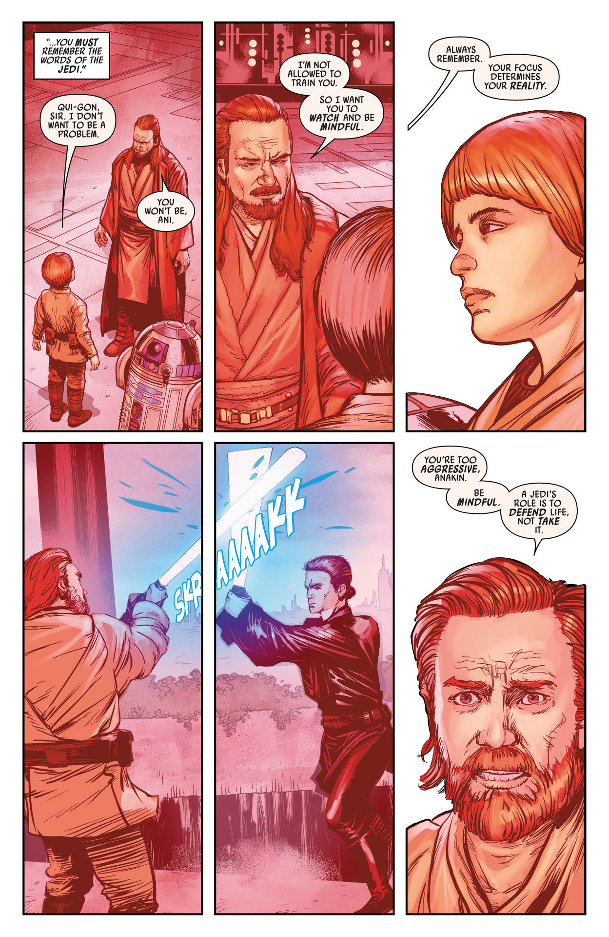 Star Wars: Darth Vader (2020-): Chapter 37 - Page 17