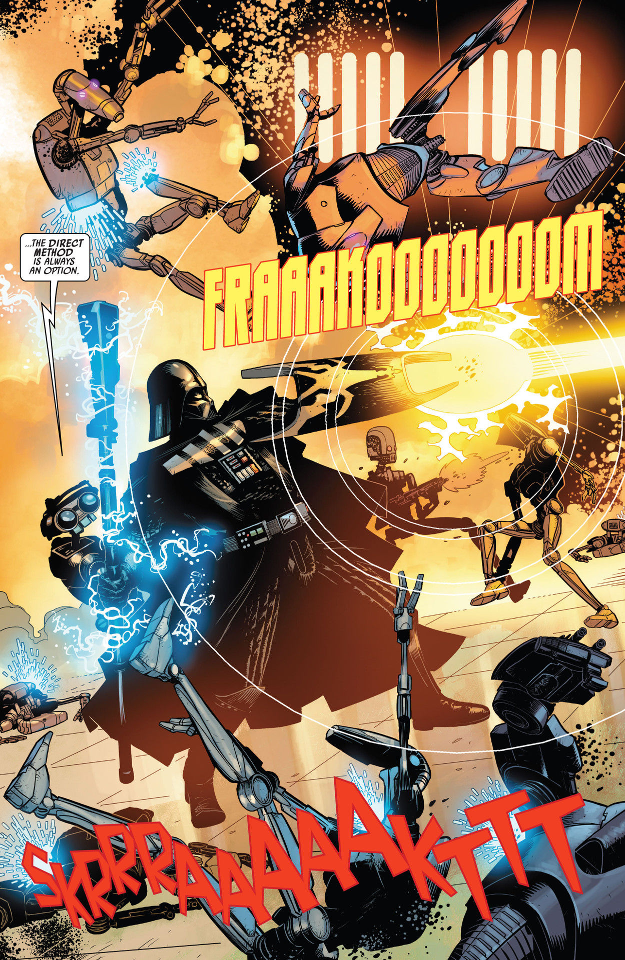 Star Wars: Darth Vader (2020-): Chapter 37 - Page 20