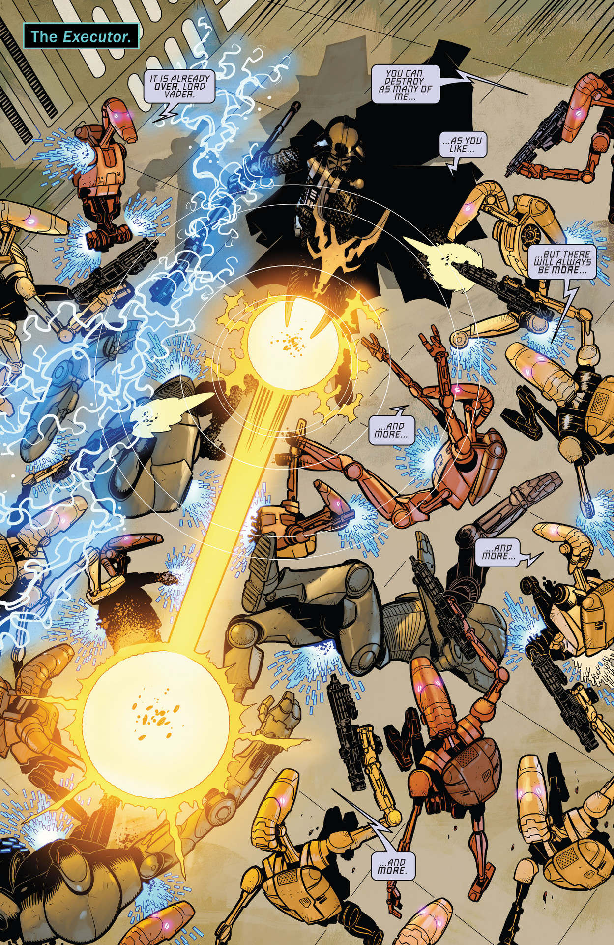 Star Wars: Darth Vader (2020-): Chapter 38 - Page 3