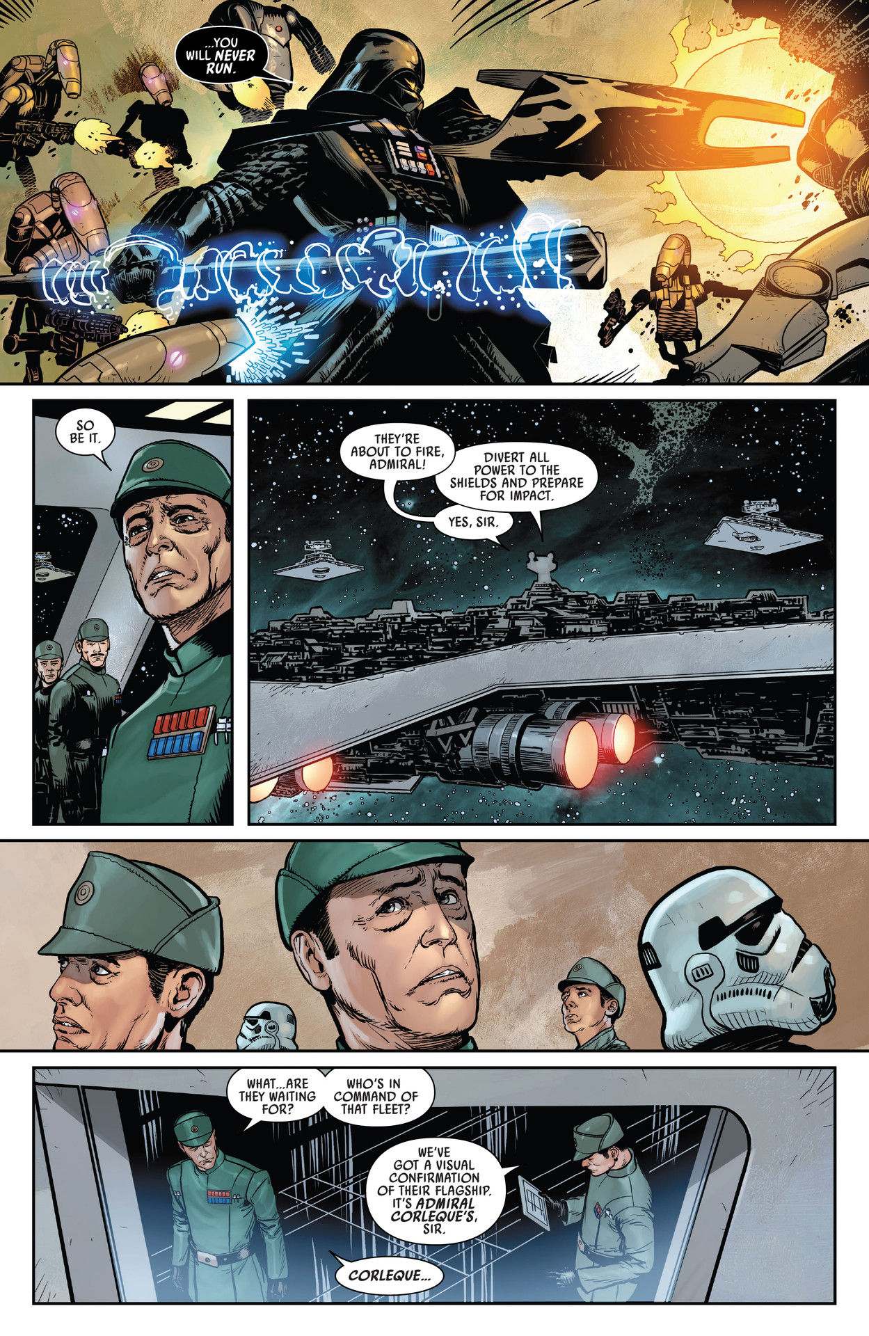Star Wars: Darth Vader (2020-): Chapter 38 - Page 6