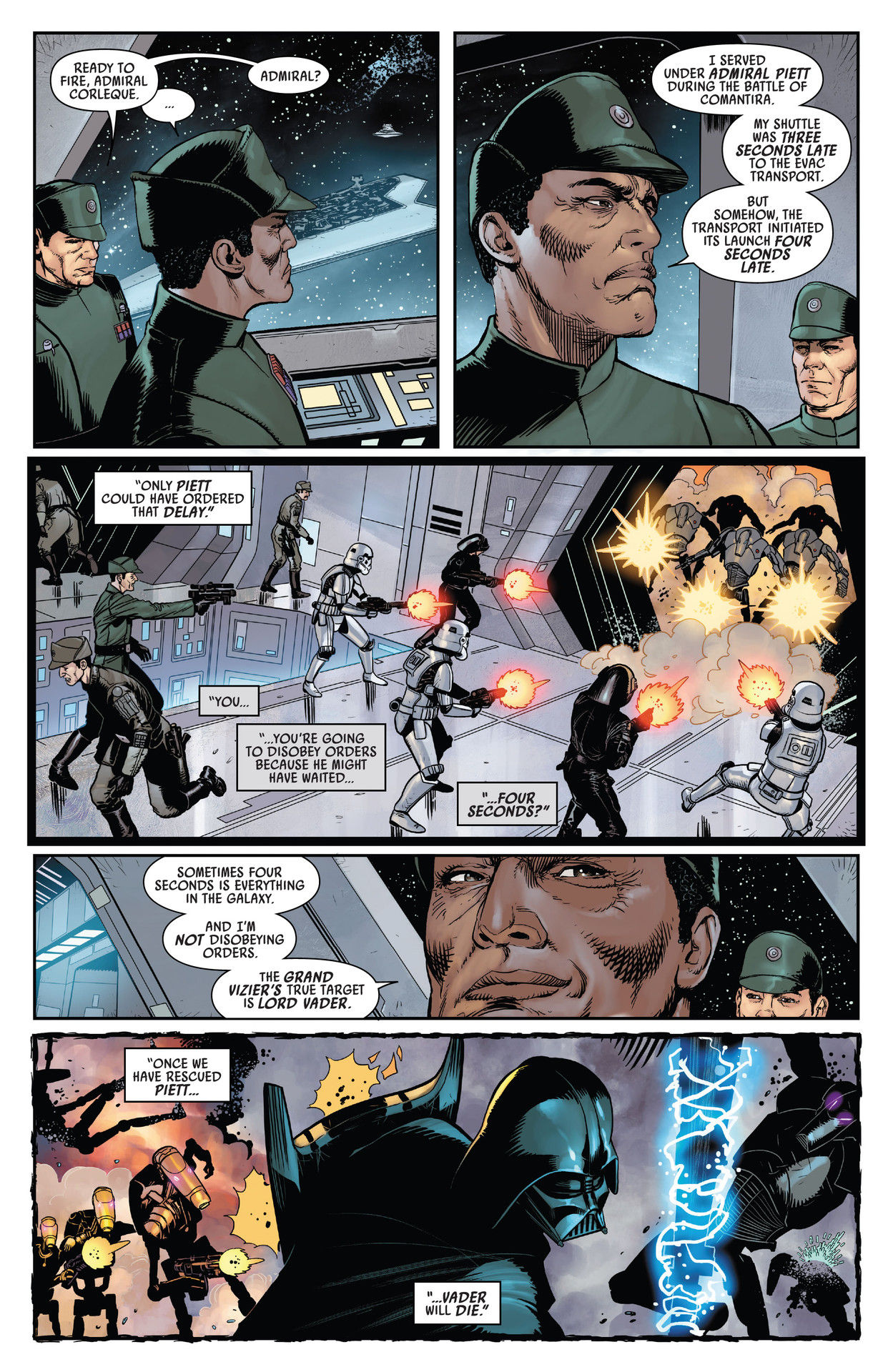 Star Wars: Darth Vader (2020-): Chapter 38 - Page 7