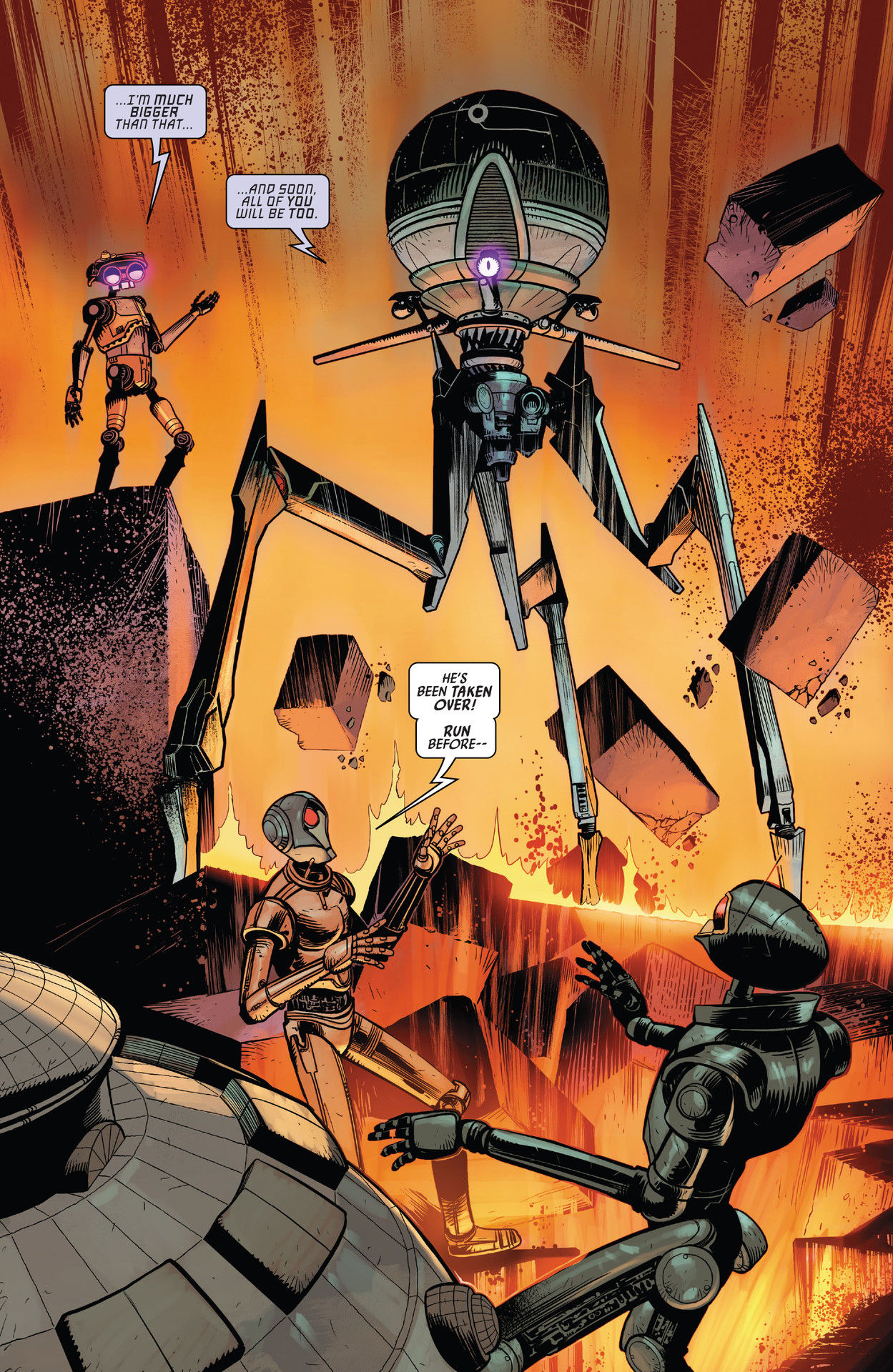Star Wars: Darth Vader (2020-): Chapter 39 - Page 4