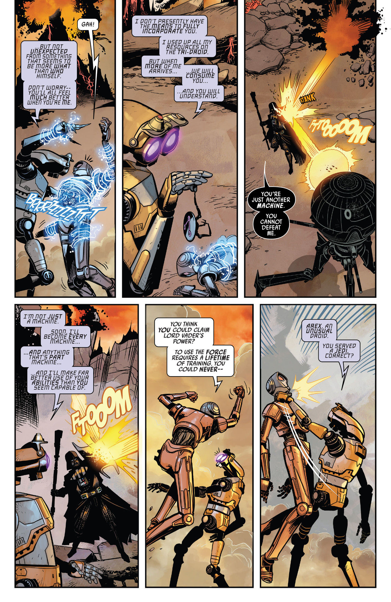 Star Wars: Darth Vader (2020-): Chapter 39 - Page 7
