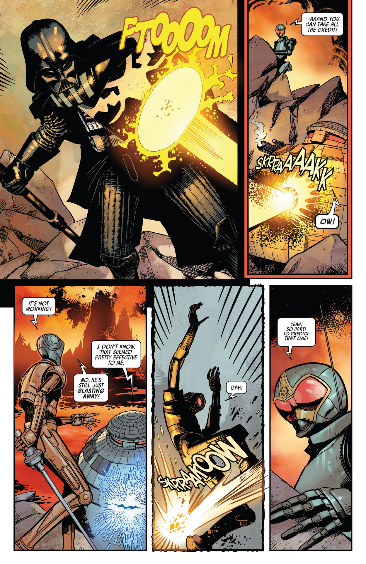 Star Wars: Darth Vader (2020-): Chapter 39 - Page 10