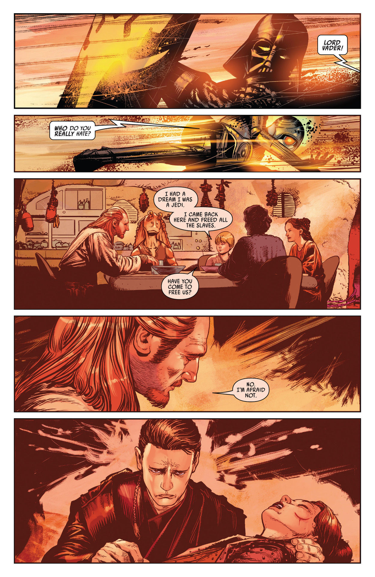 Star Wars: Darth Vader (2020-): Chapter 39 - Page 12