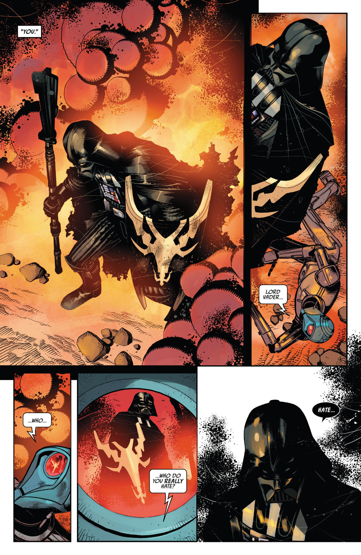 Star Wars: Darth Vader (2020-): Chapter 39 - Page 14
