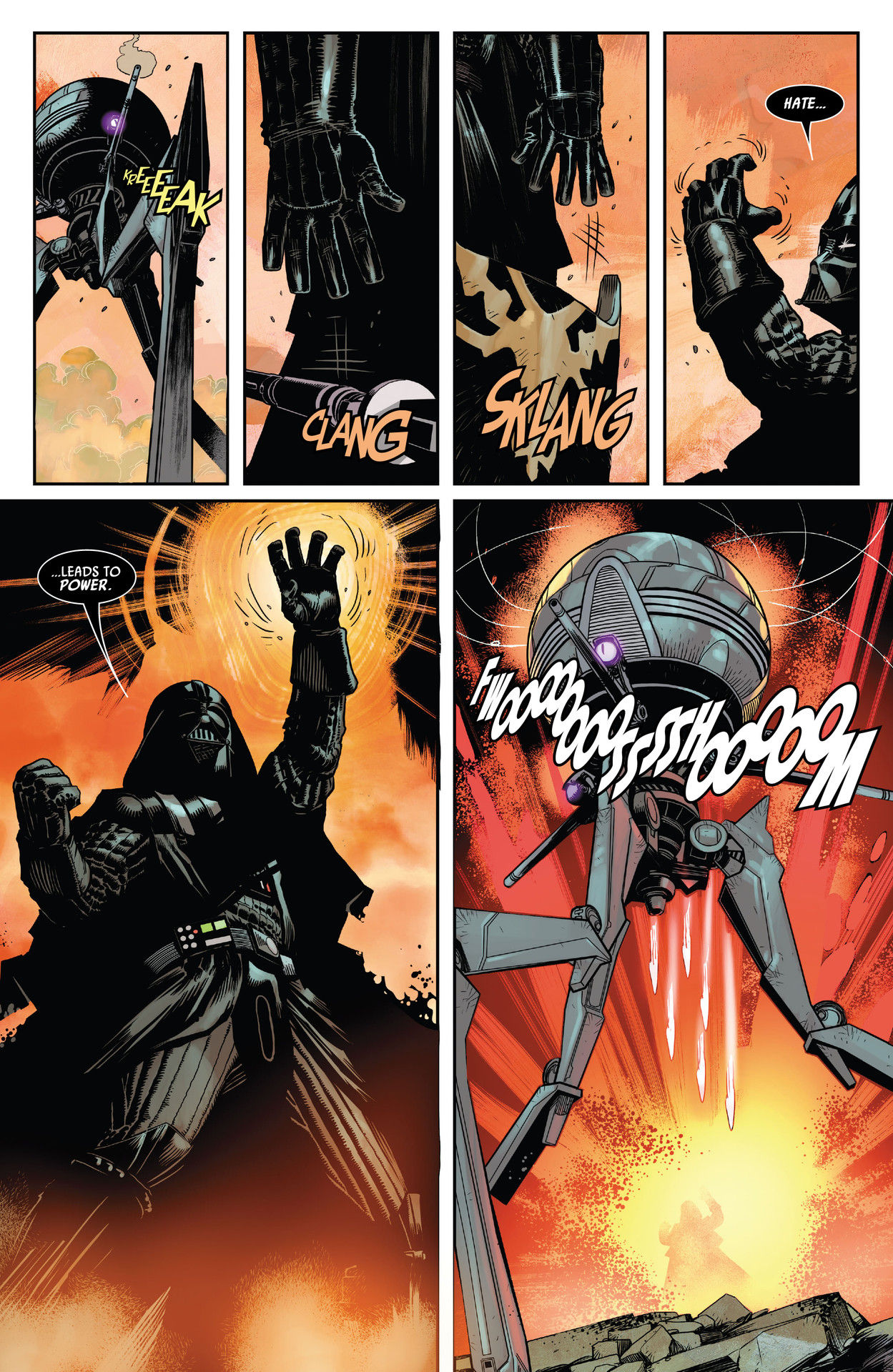 Star Wars: Darth Vader (2020-): Chapter 39 - Page 15