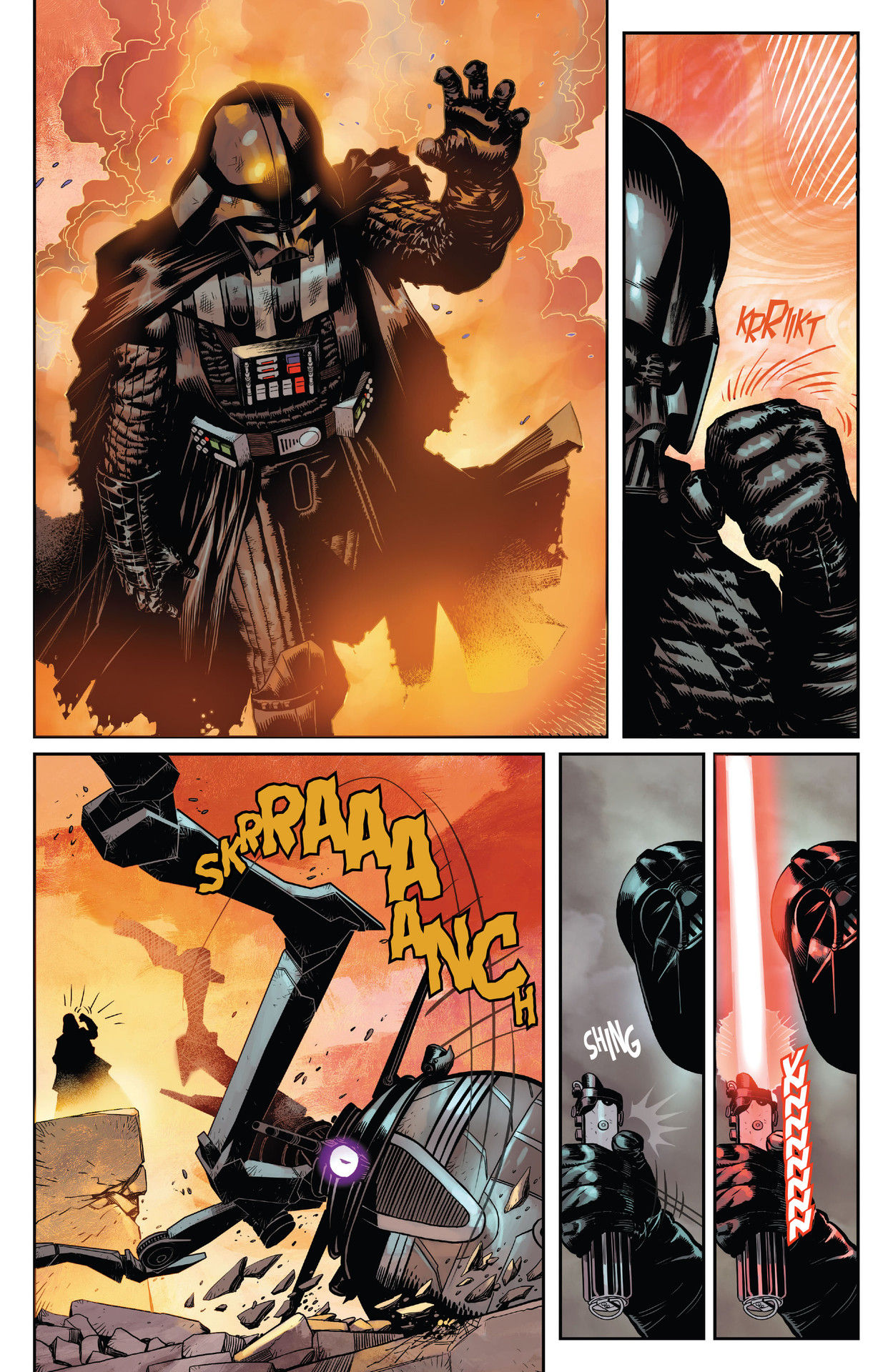Star Wars: Darth Vader (2020-): Chapter 39 - Page 16