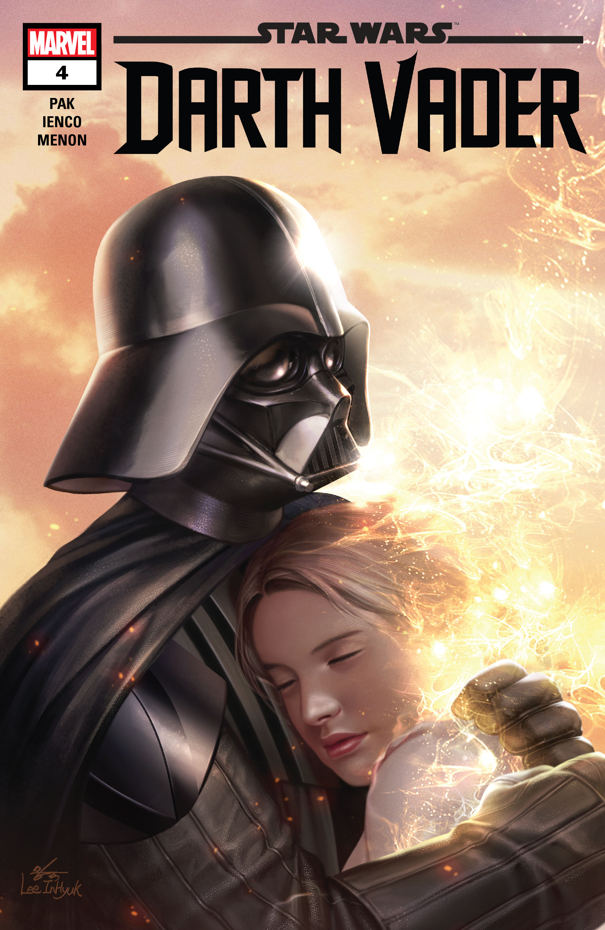 Star Wars: Darth Vader (2020-): Chapter 4 - Page 1