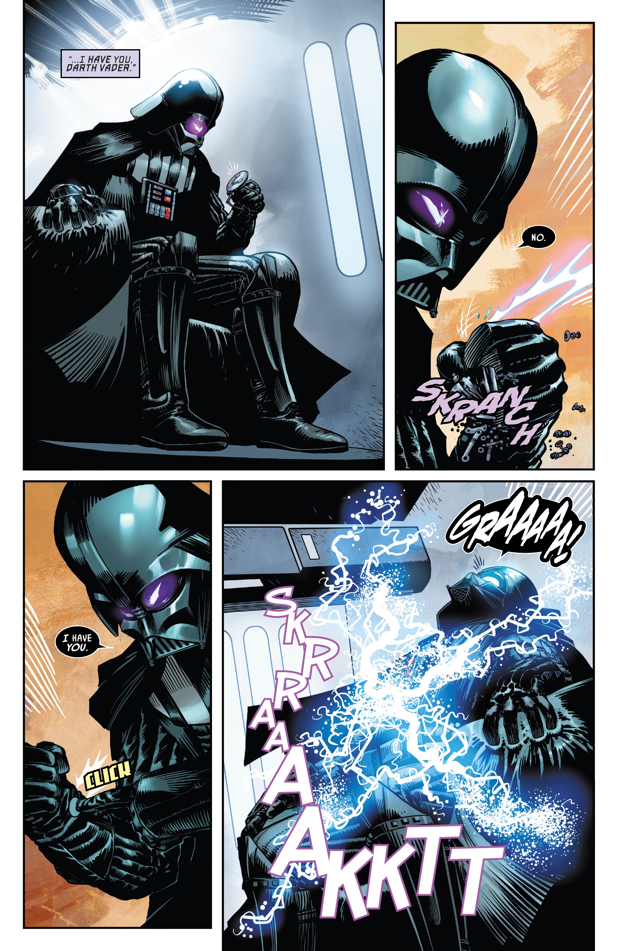 Star Wars: Darth Vader (2020-): Chapter 41 - Page 4