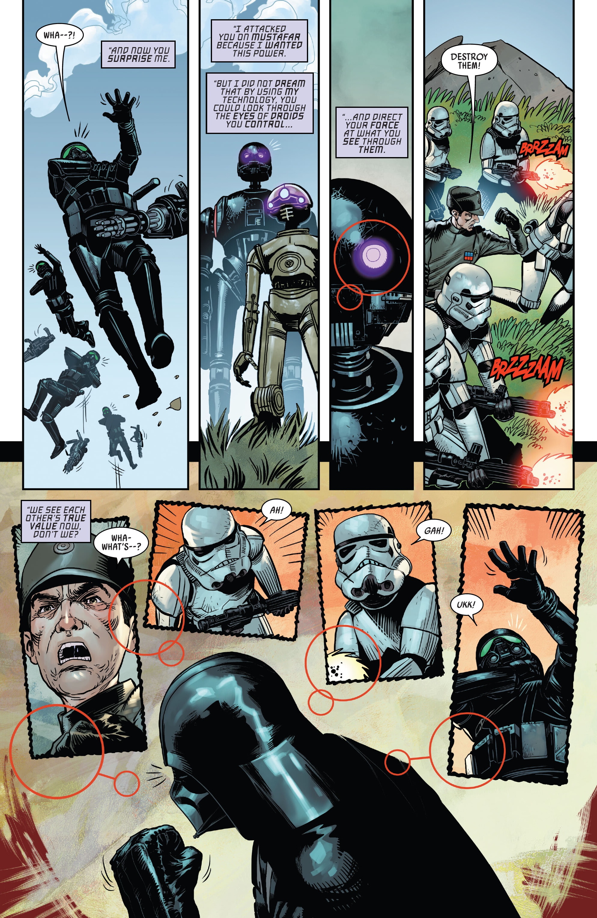 Star Wars: Darth Vader (2020-): Chapter 41 - Page 8